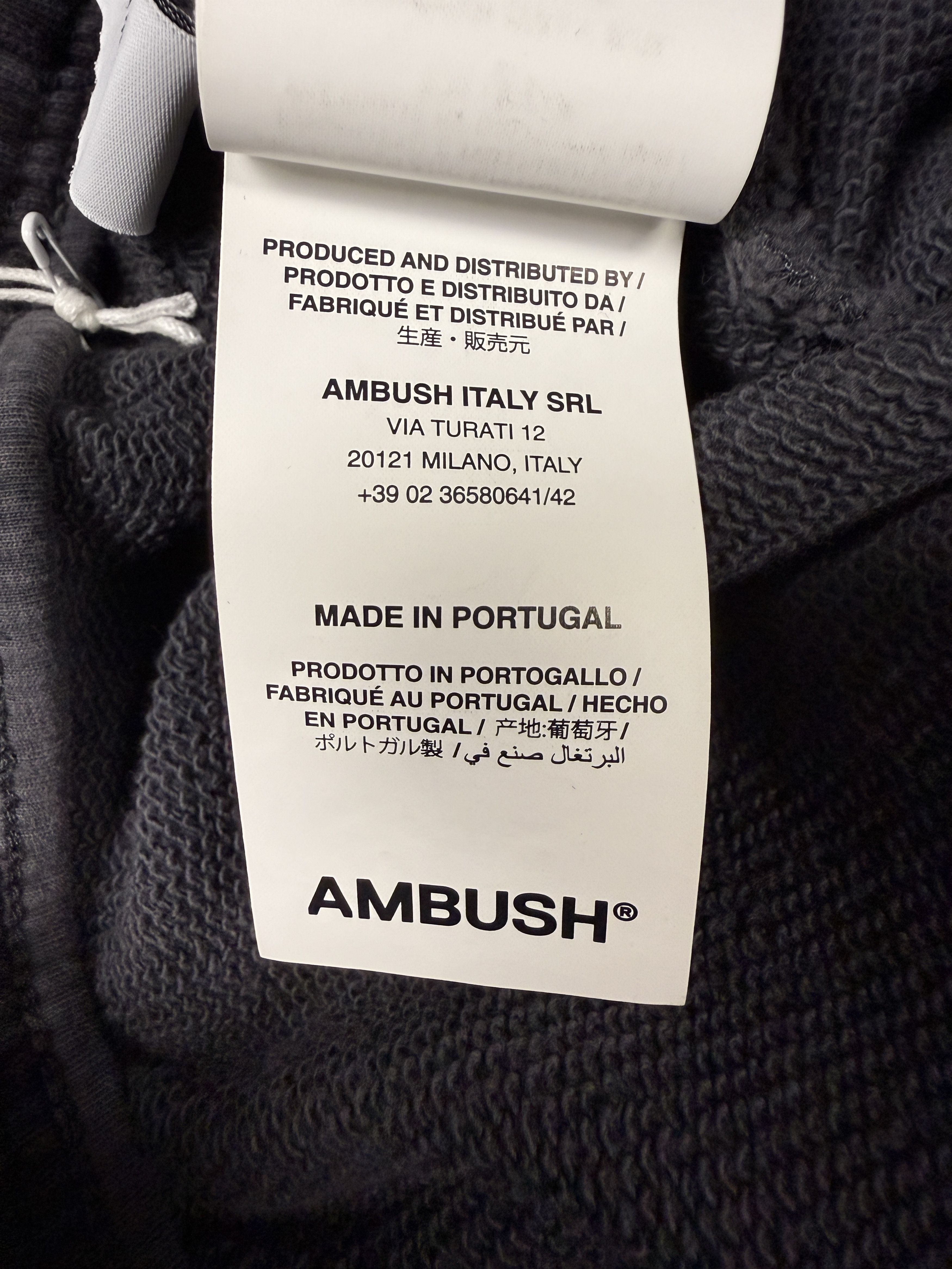 Ambush Design $430 Ambush Sweatpants Size US 34 / EU 50 - 17 Thumbnail