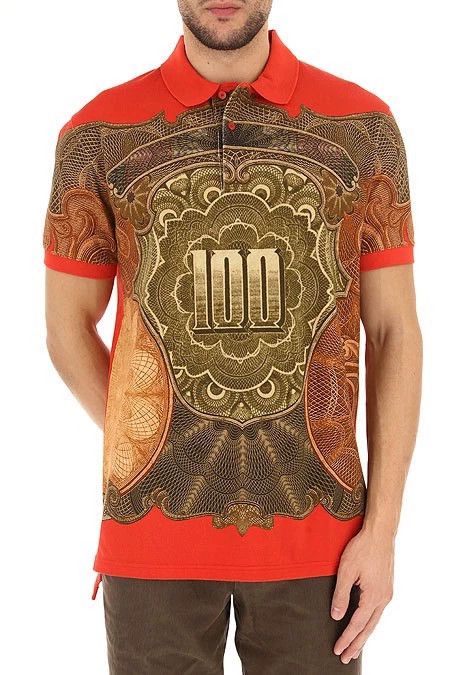Givenchy Givenchy Short-sleeved Polo Shirt Size US M / EU 48-50 / 2 - 1 Thumbnail