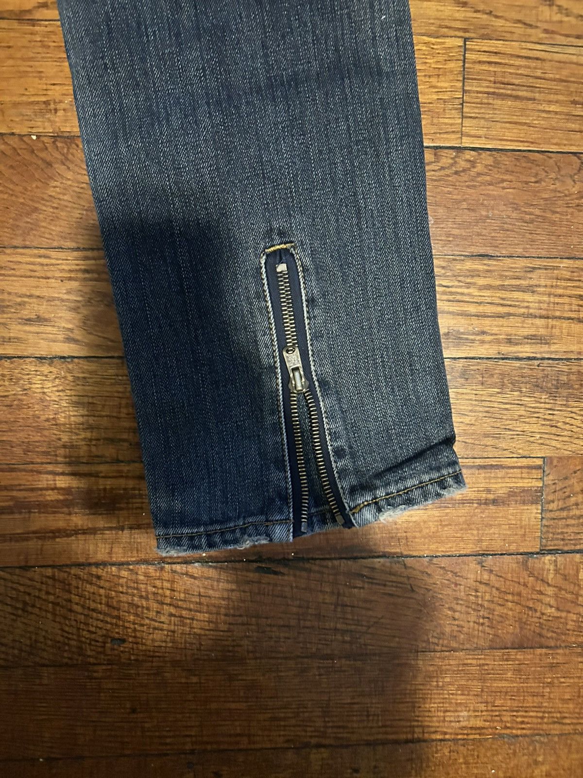 Other Rico Back Zip Denim Jeans Size US 28 / EU 44 - 5 Thumbnail