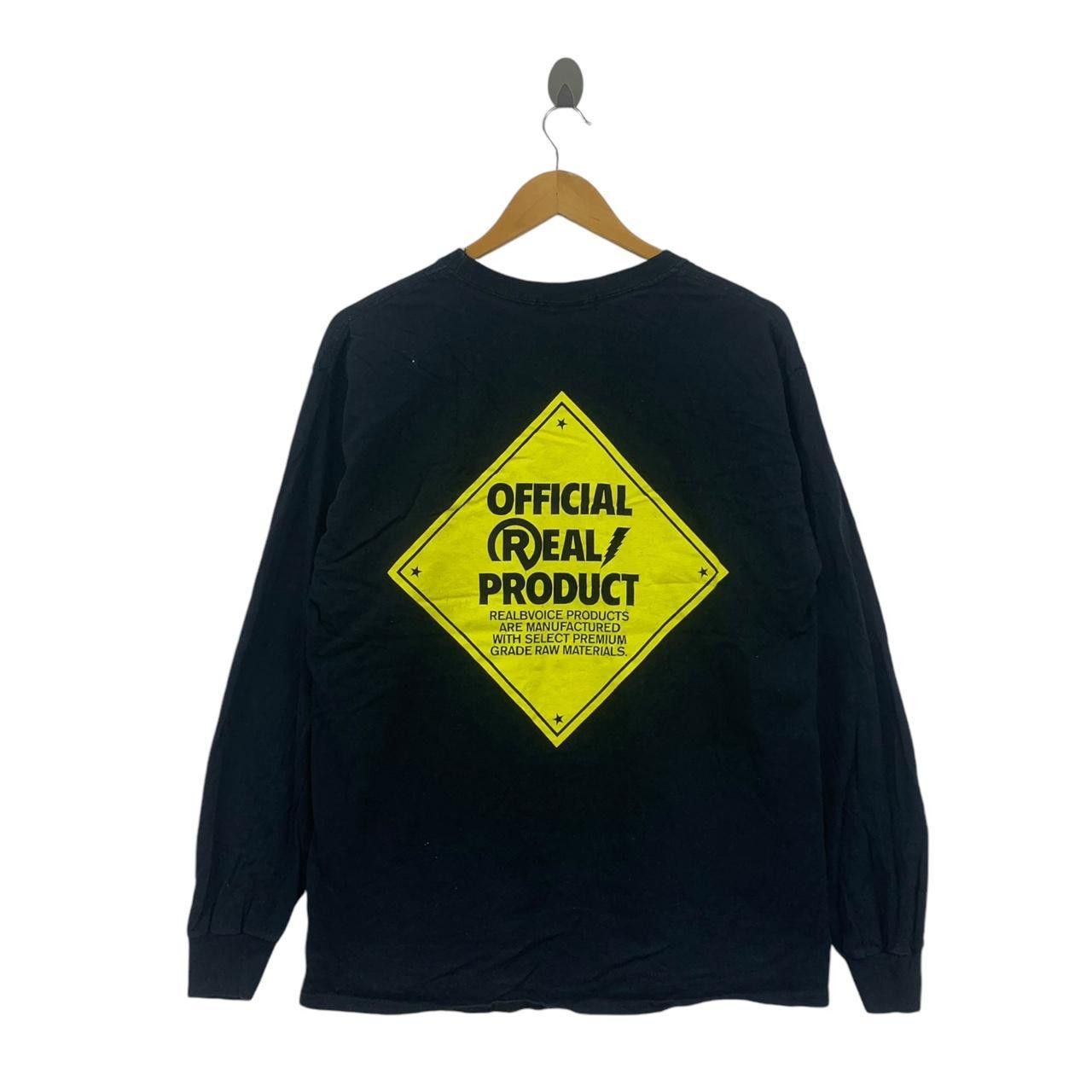 Other REALBVOICE SURF Premium Grade Raw Materials Tee Shirt Top Size US L / EU 52-54 / 3 - 1 Thumbnail