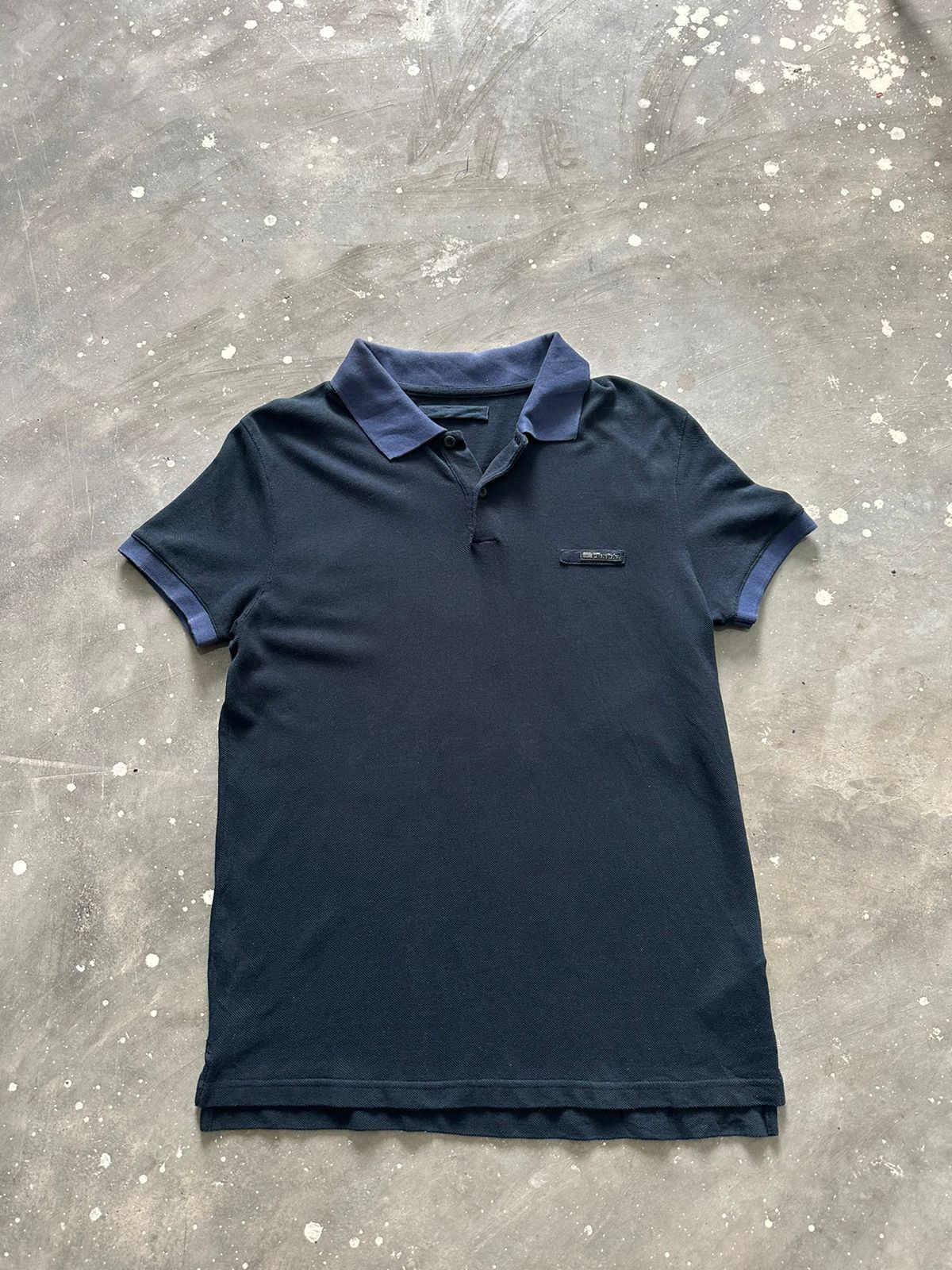 Prada Prada Poloshirt Size US M / EU 48-50 / 2 - 1 Thumbnail
