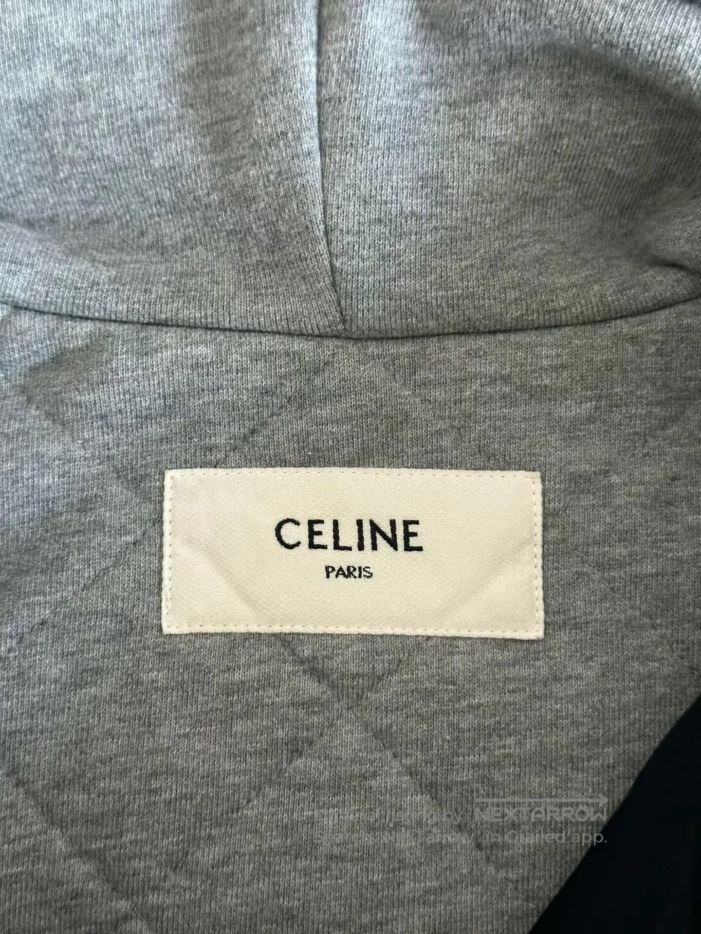 Celine Celine Hooded Baseball Jacket. Size US M / EU 48-50 / 2 - 5 Thumbnail