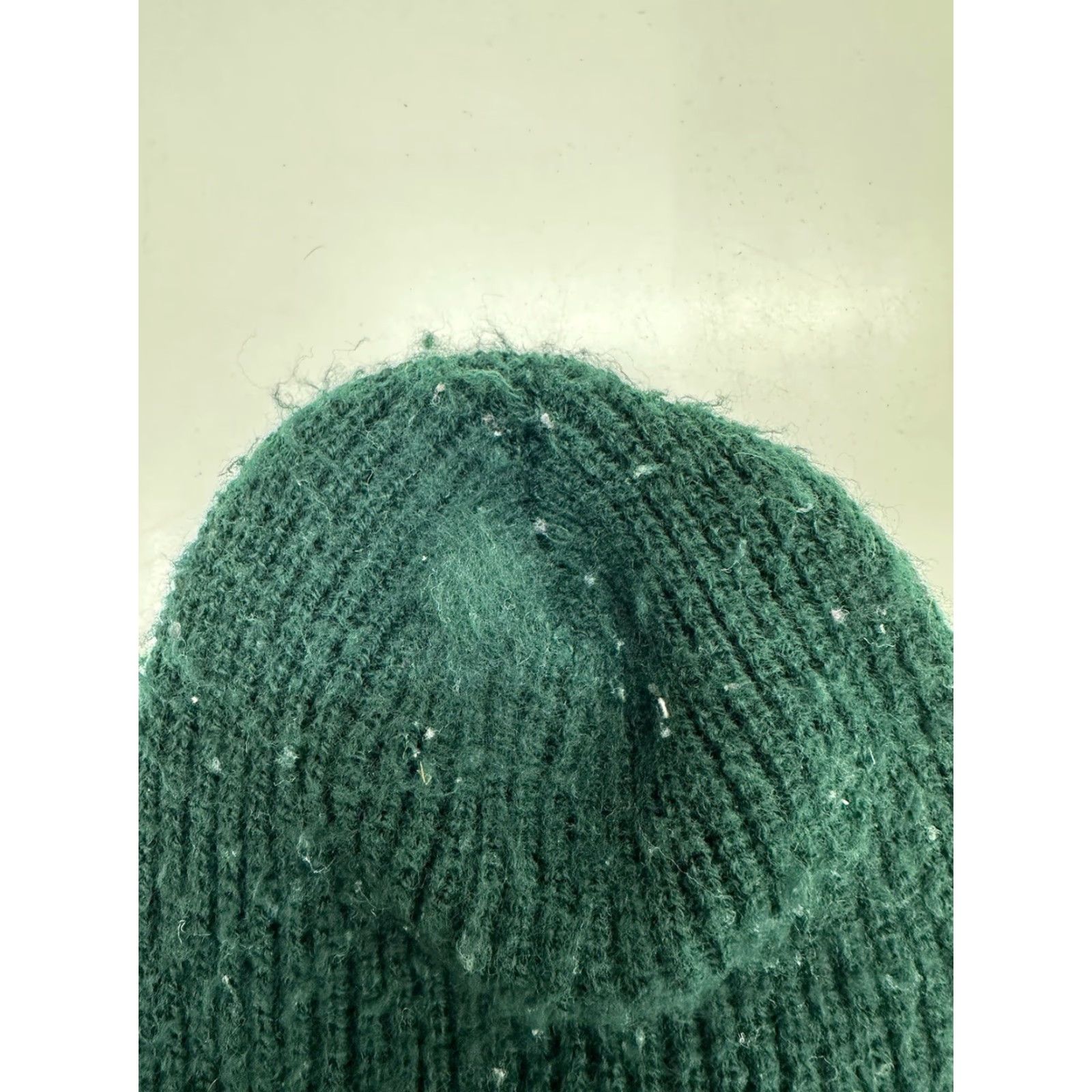 Vintage Unbranded Womens Hat Green Beanie Knit Pull On Beanie Cap Casual Knit Hat Womens Beanie Green Winter Outdoor Vintage: No (but avoid N/A) Size ONE SIZE - 4 Thumbnail