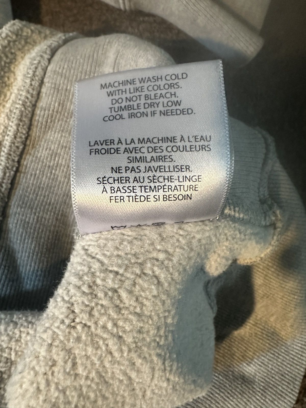 New Balance New Balance Crewneck Size US XL / EU 56 / 4 - 5 Thumbnail