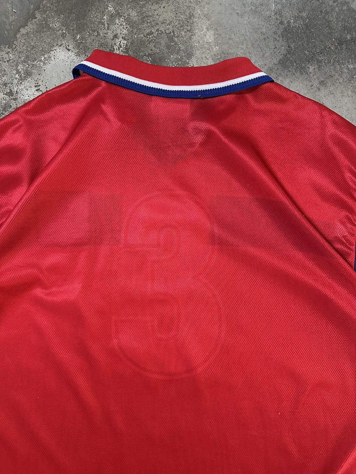 Puma Puma Czech Republic 1998-00 Home Size US L / EU 52-54 / 3 - 7 Thumbnail