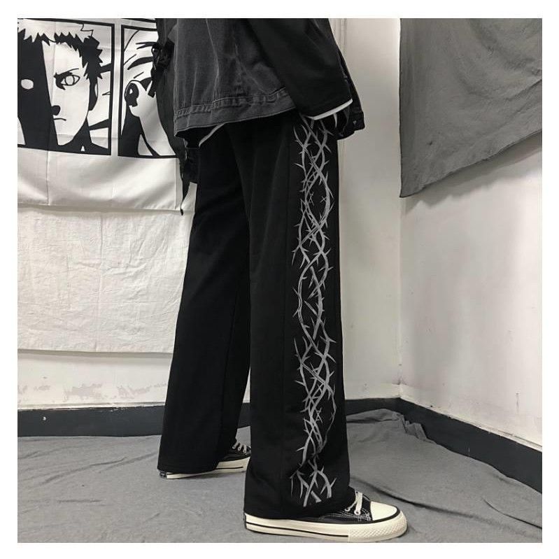 Designer × Japanese Brand Japanese Oversize Y2k Sweatpant Size US 32 / EU 48 - 3 Thumbnail