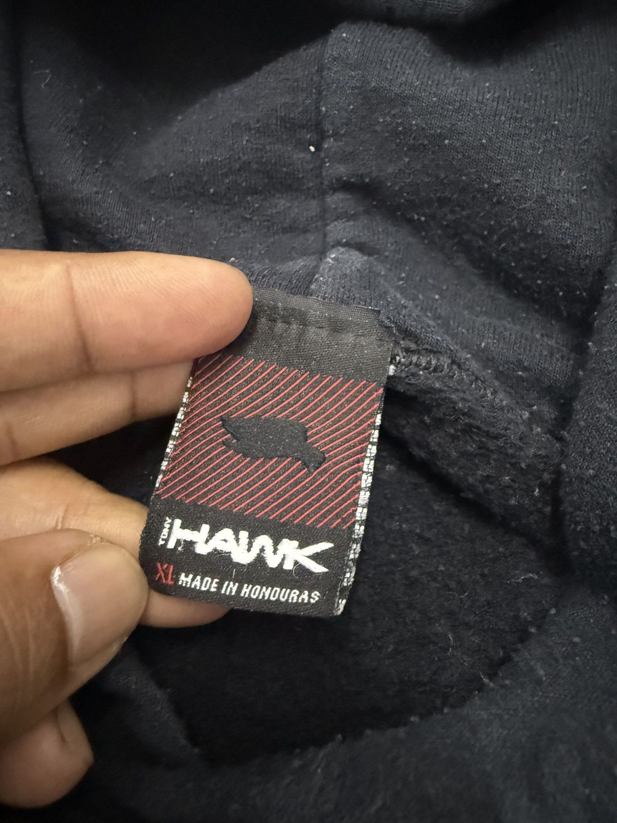 Tony Hawk 🔥 Tony Hawk Skateboard Streetwear Hoodie - XL Size US L / EU 52-54 / 3 - 6 Thumbnail