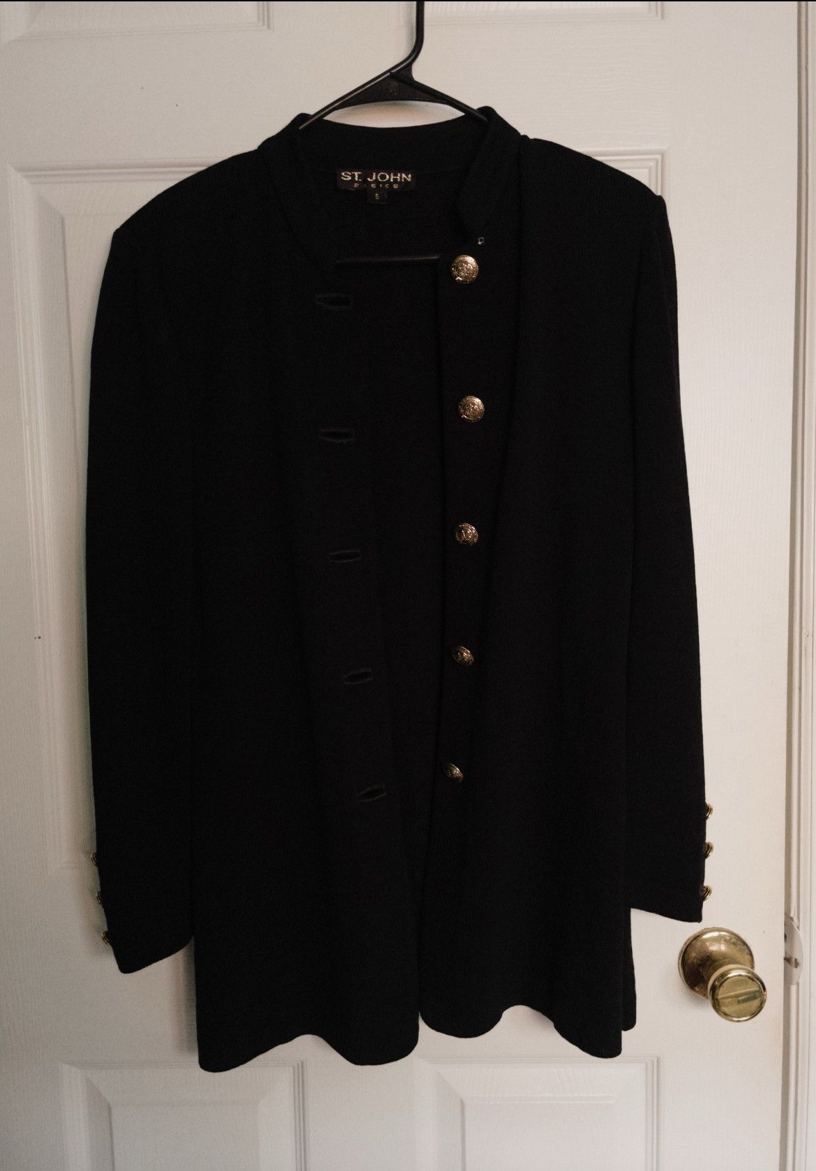 St. John St. John button up blazer Size M / US 6-8 / IT 42-44 - 5 Thumbnail