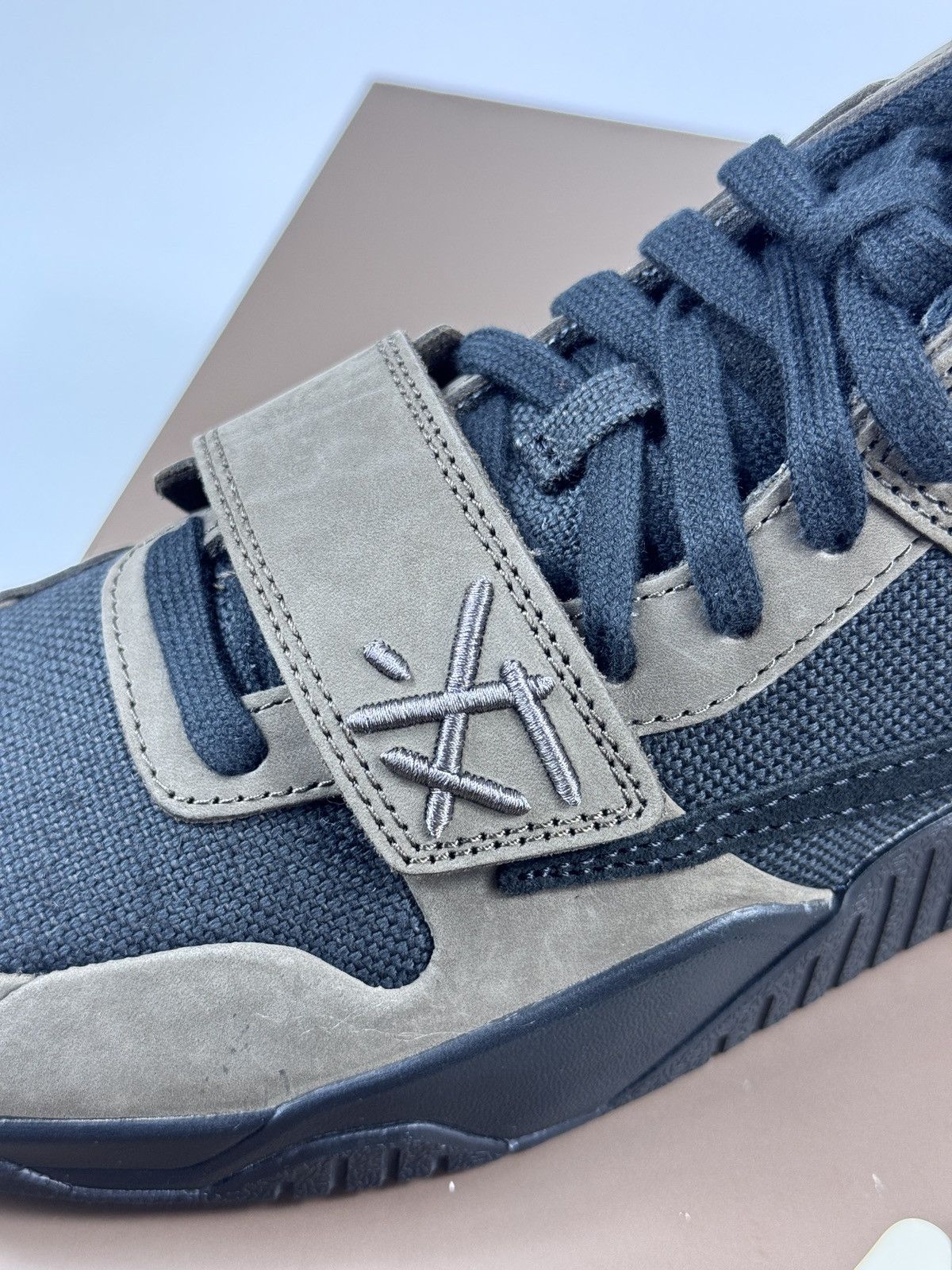 Jordan Brand × Travis Scott JUMPAN JACK TR SNEAKERS Size US 10 / EU 43 - 6 Thumbnail