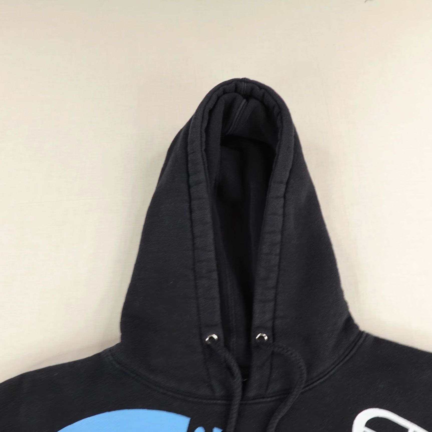 No Fear VINTAGE No Fear Hoodie Pullover Men's Small Black Graphic Skater Sweatshirt Size US S / EU 44-46 / 1 - 2 Thumbnail