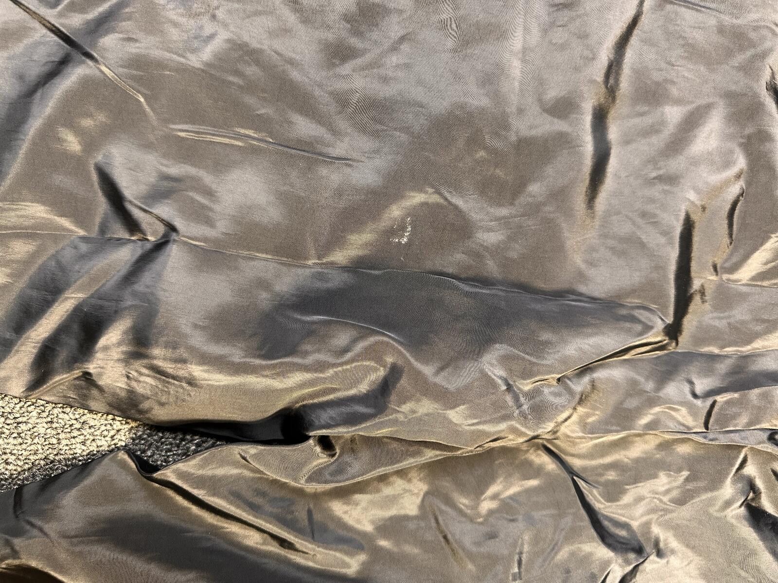Unknown London Daisy Street Sz 16 Black Cargo Joggers with Elastic Cuffs Size 30" / US 8 / IT 44 - 7 Thumbnail