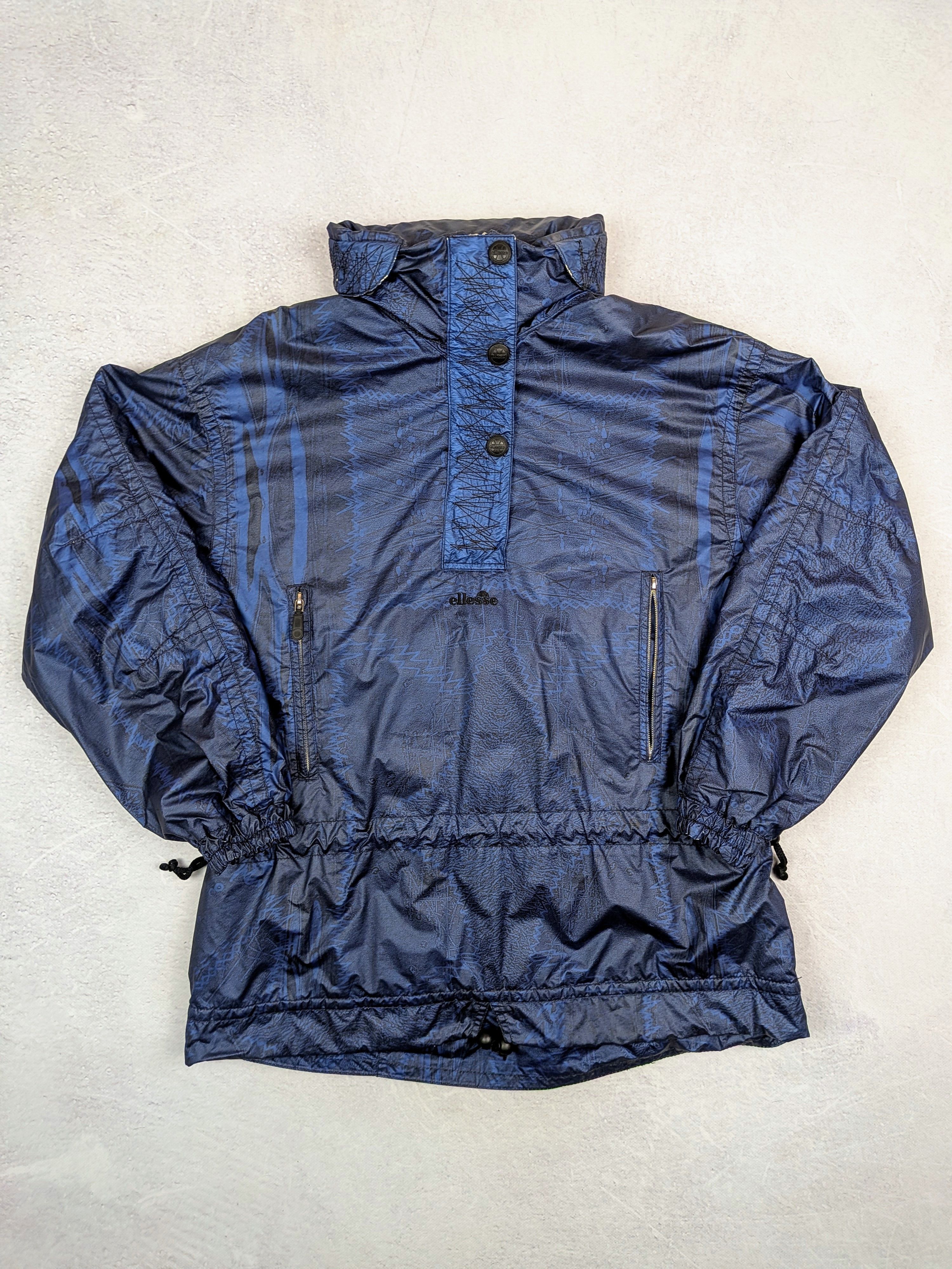 Ellesse Vintage 90s Ellesse Ski Jacket Thermore Insulation Size L Size L / US 10 / IT 46 - 1 Thumbnail