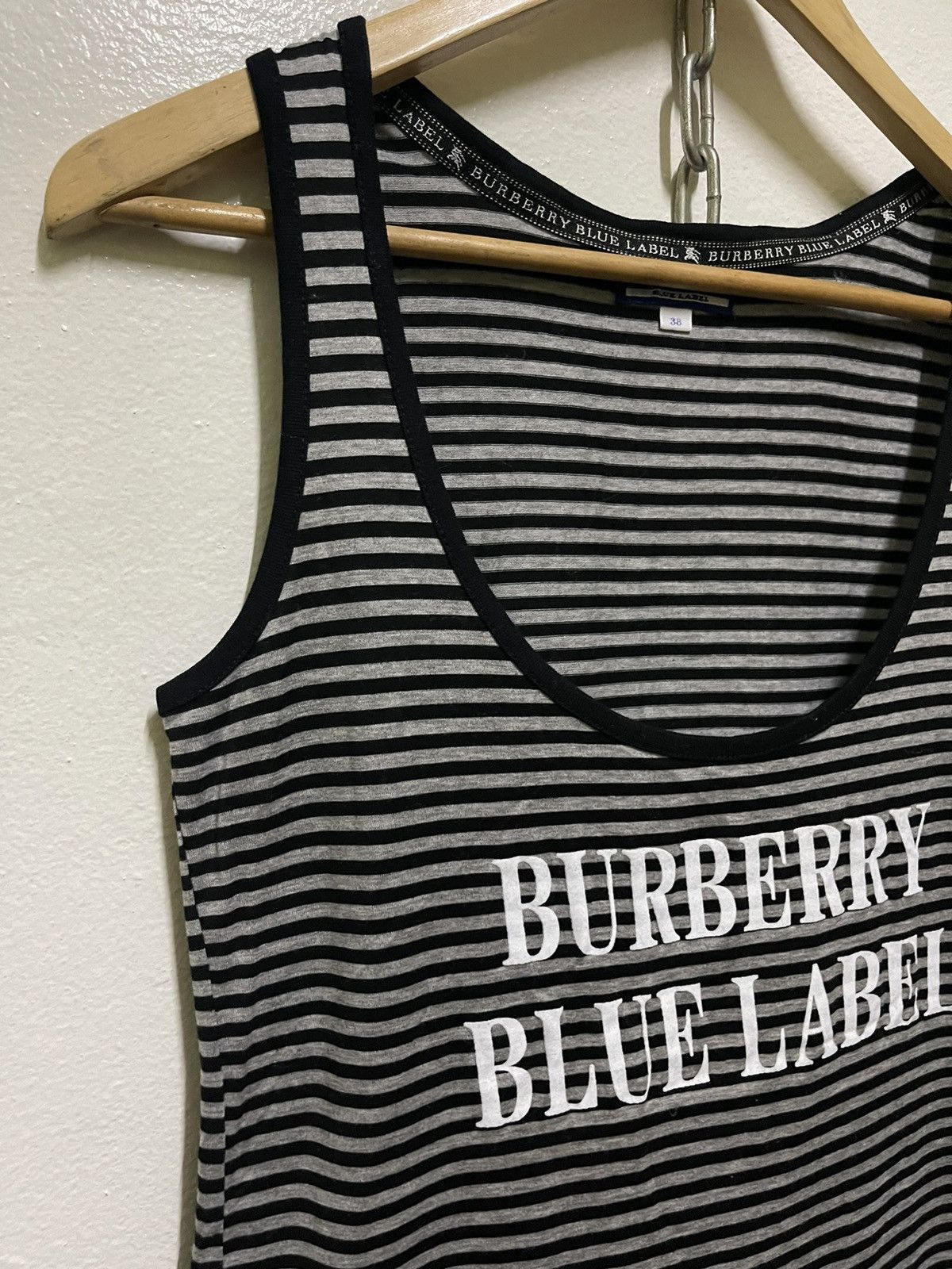 Burberry Burberry London Blue Label Dress Size XS / US 0-2 / IT 36-38 - 2 Thumbnail