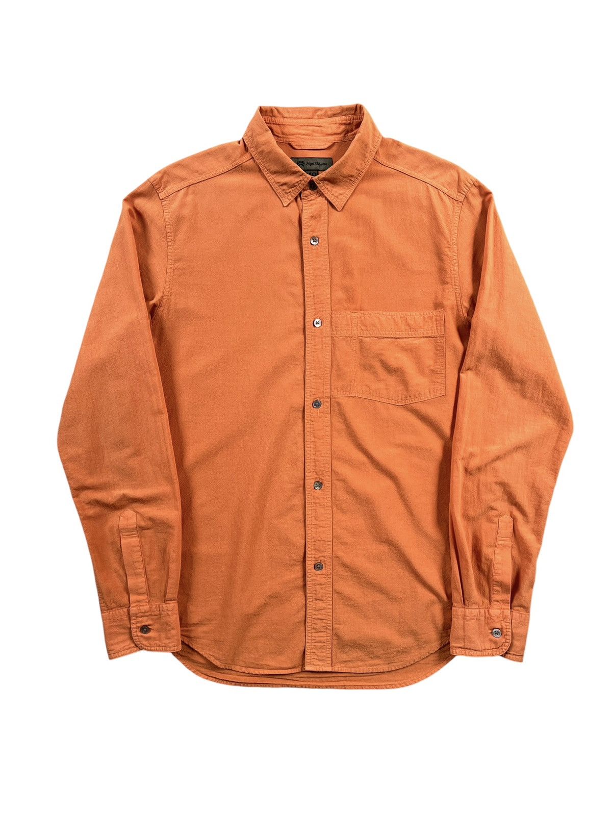 Nigel Cabourn Nigel Cabourn 🍊 Button Up Shirt Size US L / EU 52-54 / 3 - 2 Thumbnail