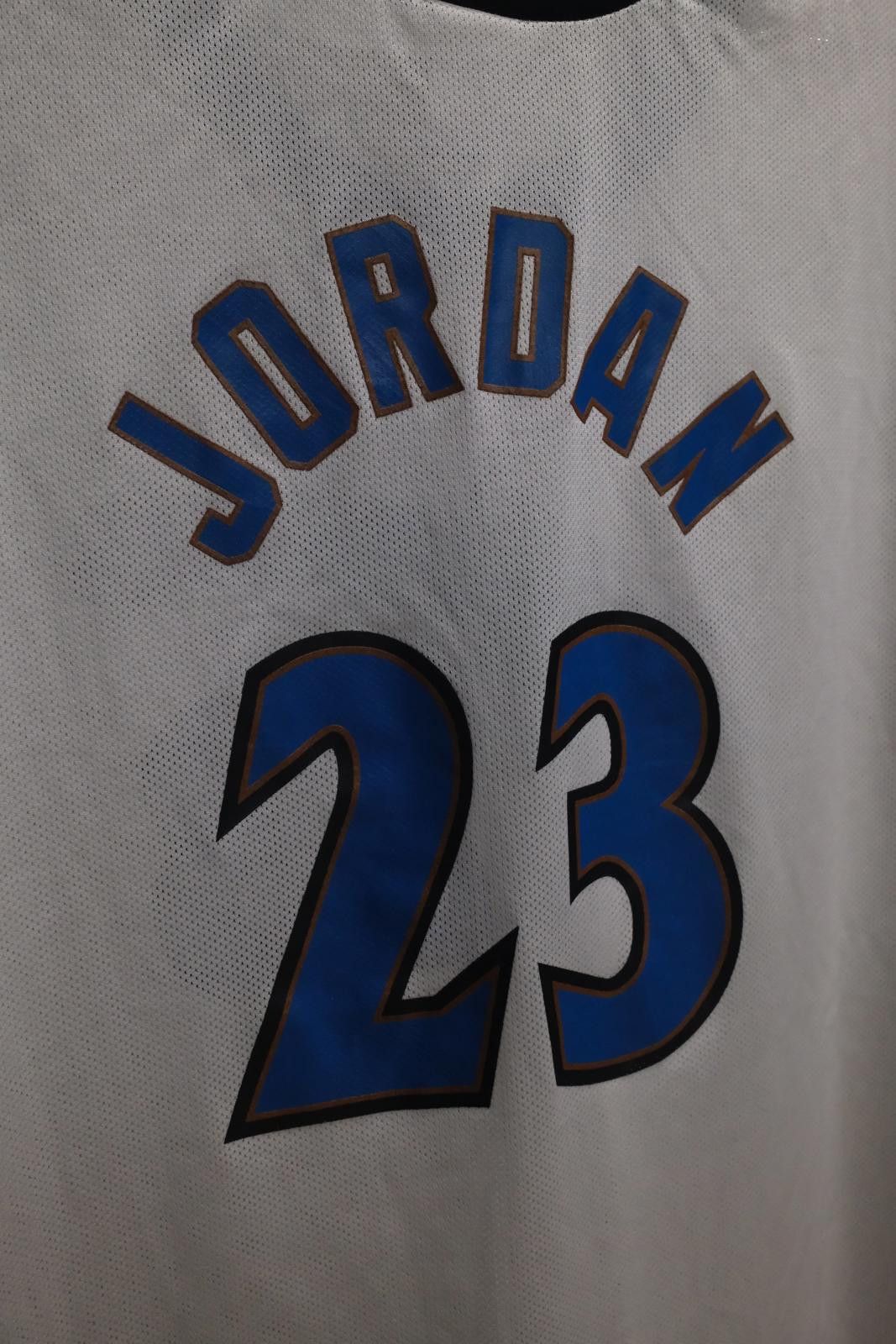 Champion 90s Champion Washington Wizards Jordan #23 Basketball Jersey Size ONE SIZE - 6 Thumbnail