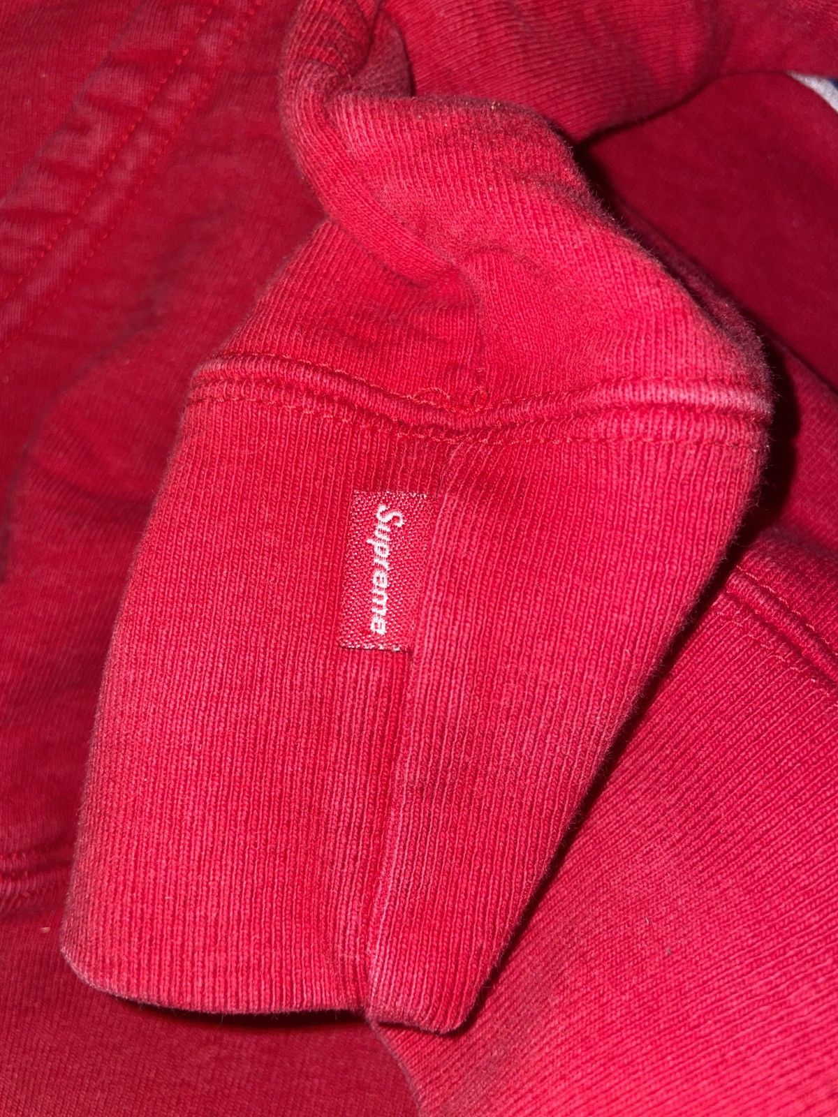 Supreme Supreme heavy weight hoodie size L Size US L / EU 52-54 / 3 - 12 Thumbnail