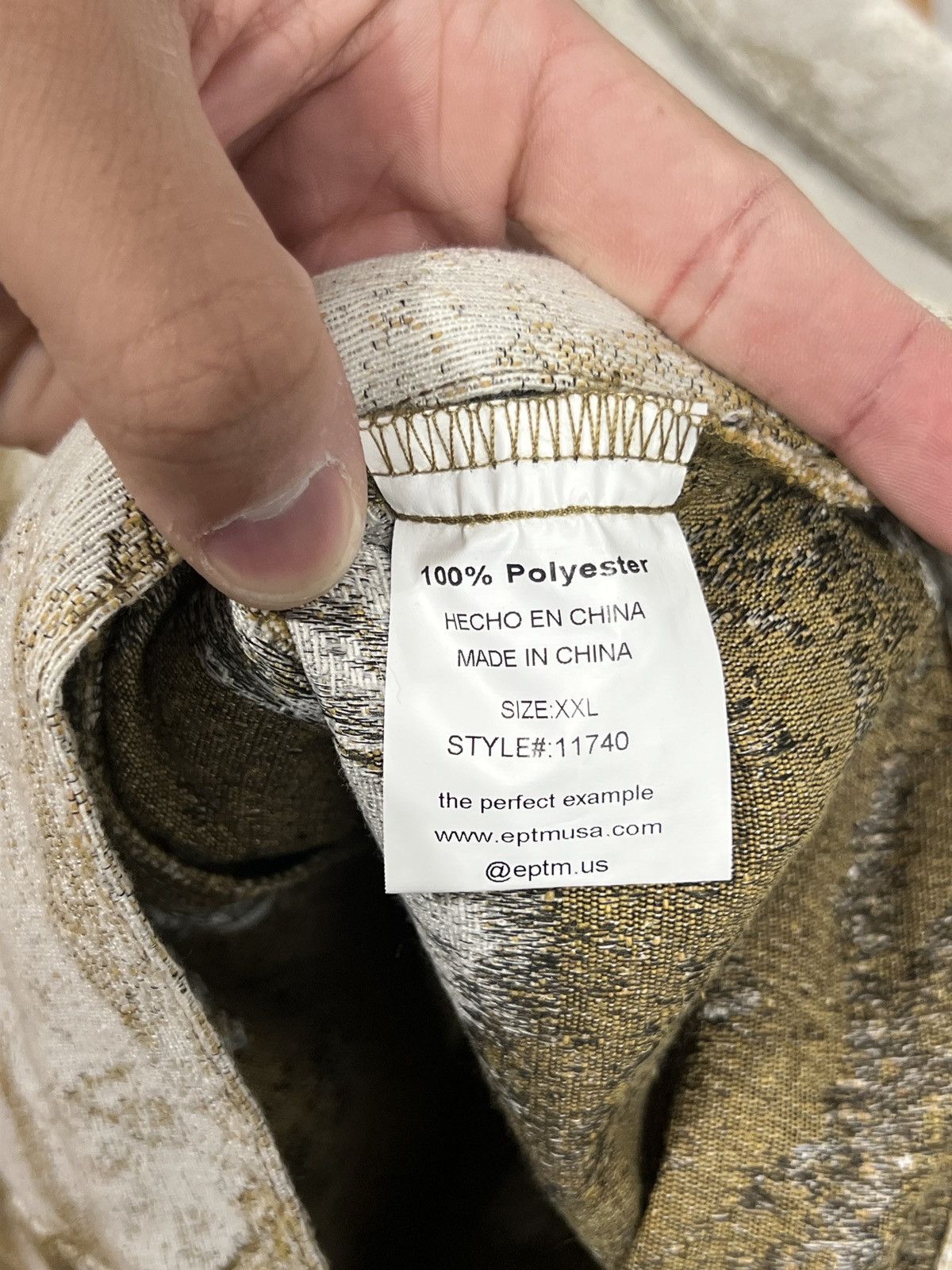 EPTM. EPTM TAPESTRY JACKET - TAN Size US XXL / EU 58 / 5 - 5 Thumbnail