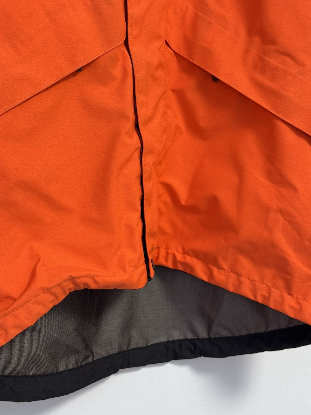 Berghaus Vintage Berghaus Gore-Tex Jacket Orange Mens Outdoor Size US S / EU 44-46 / 1 - 10 Thumbnail