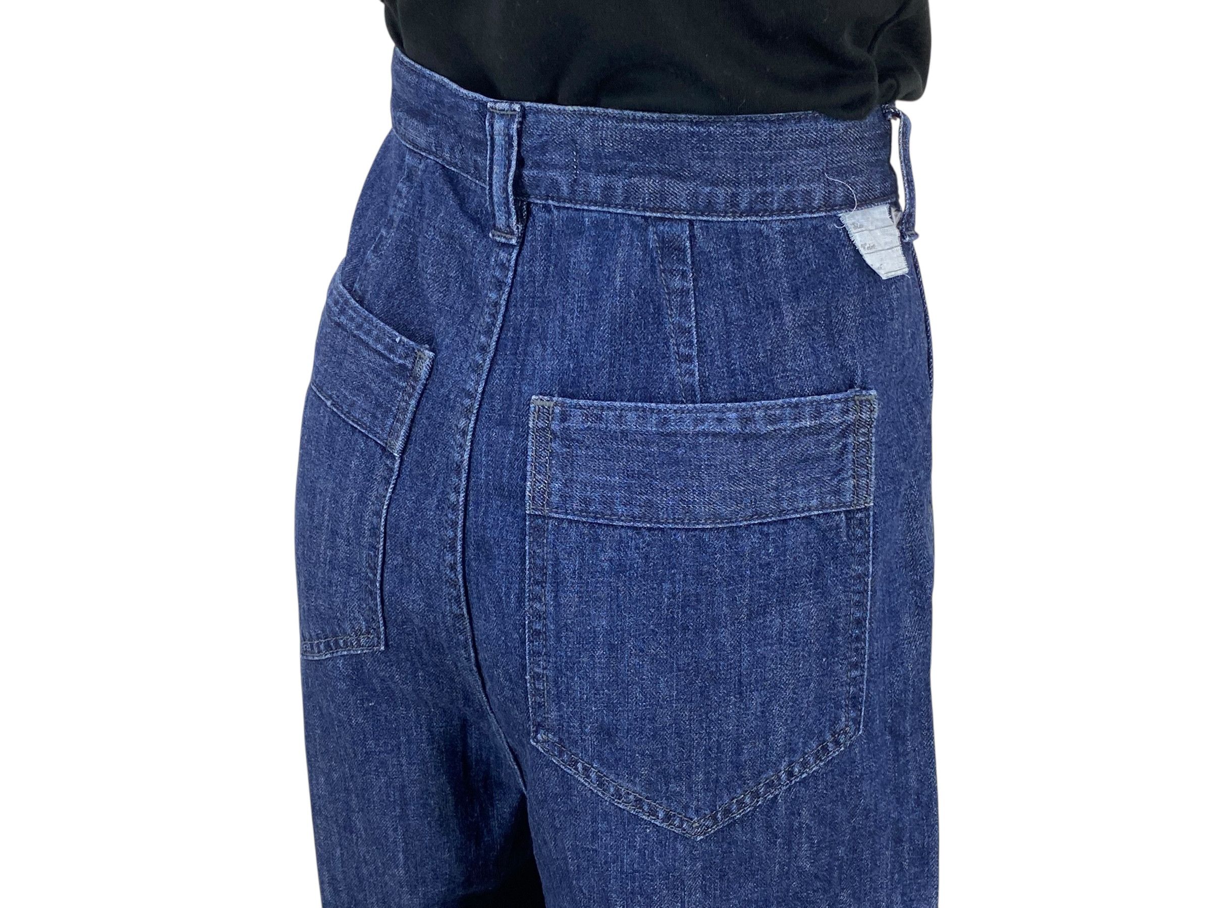 Japanese Brand John Bull Pants Loose Japanese Brand Pants Size 27" / US 4 / IT 40 - 7 Thumbnail