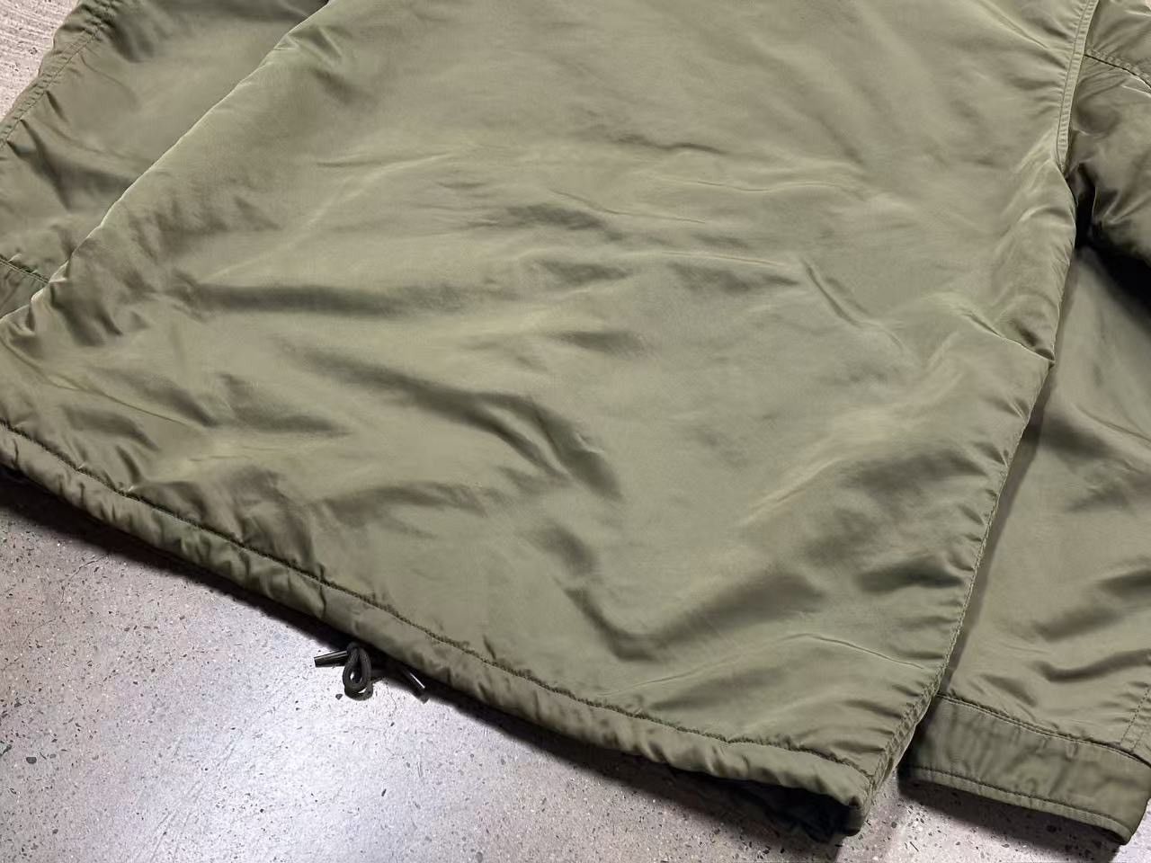 Visvim Visvim 18aw Coach Jkt Mud Overdye Size US M / EU 48-50 / 2 - 7 Thumbnail