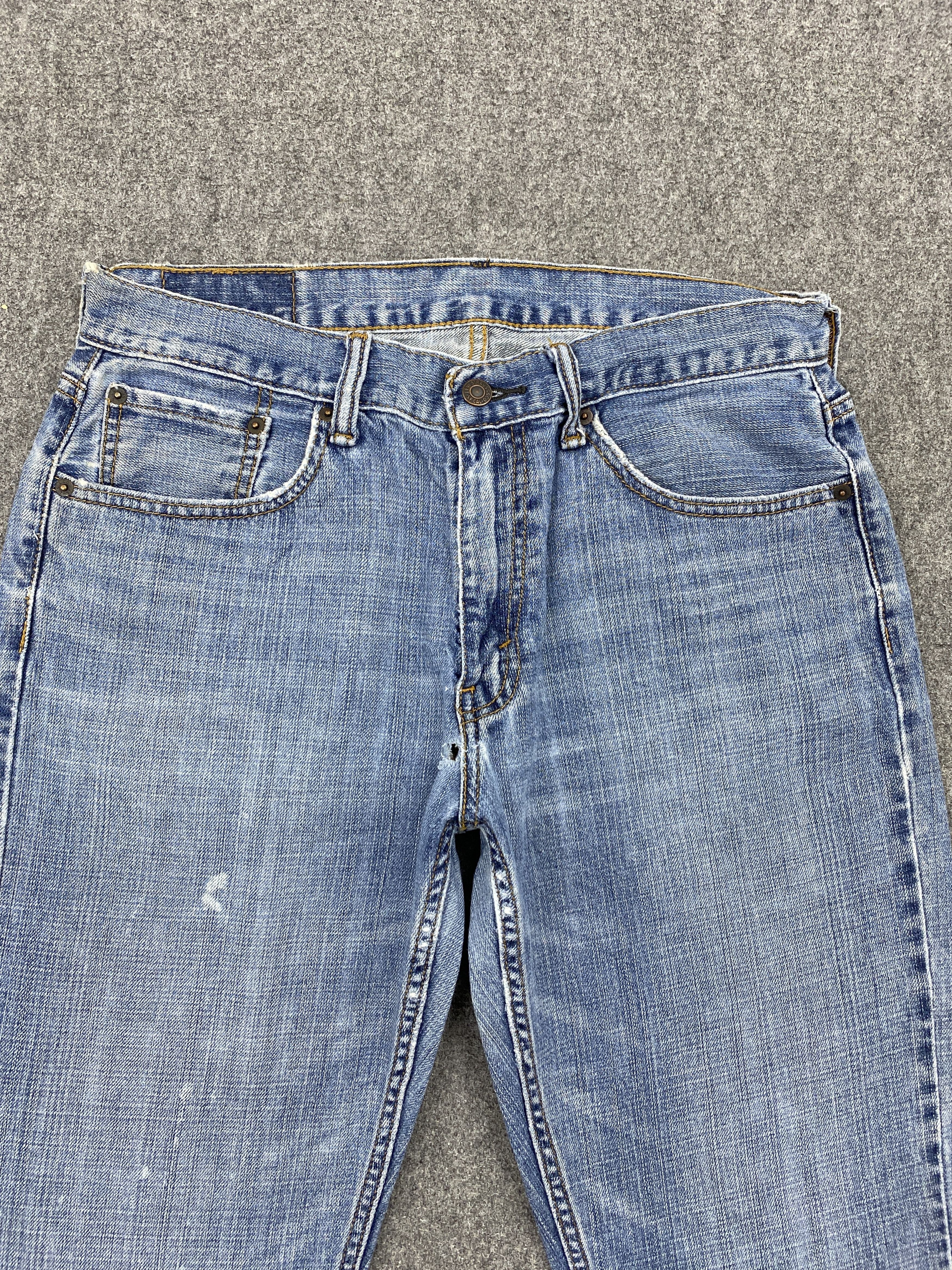 Levi's Vintage Levi's 559 Jeans DP2690 Size US 32 / EU 48 - 2 Thumbnail