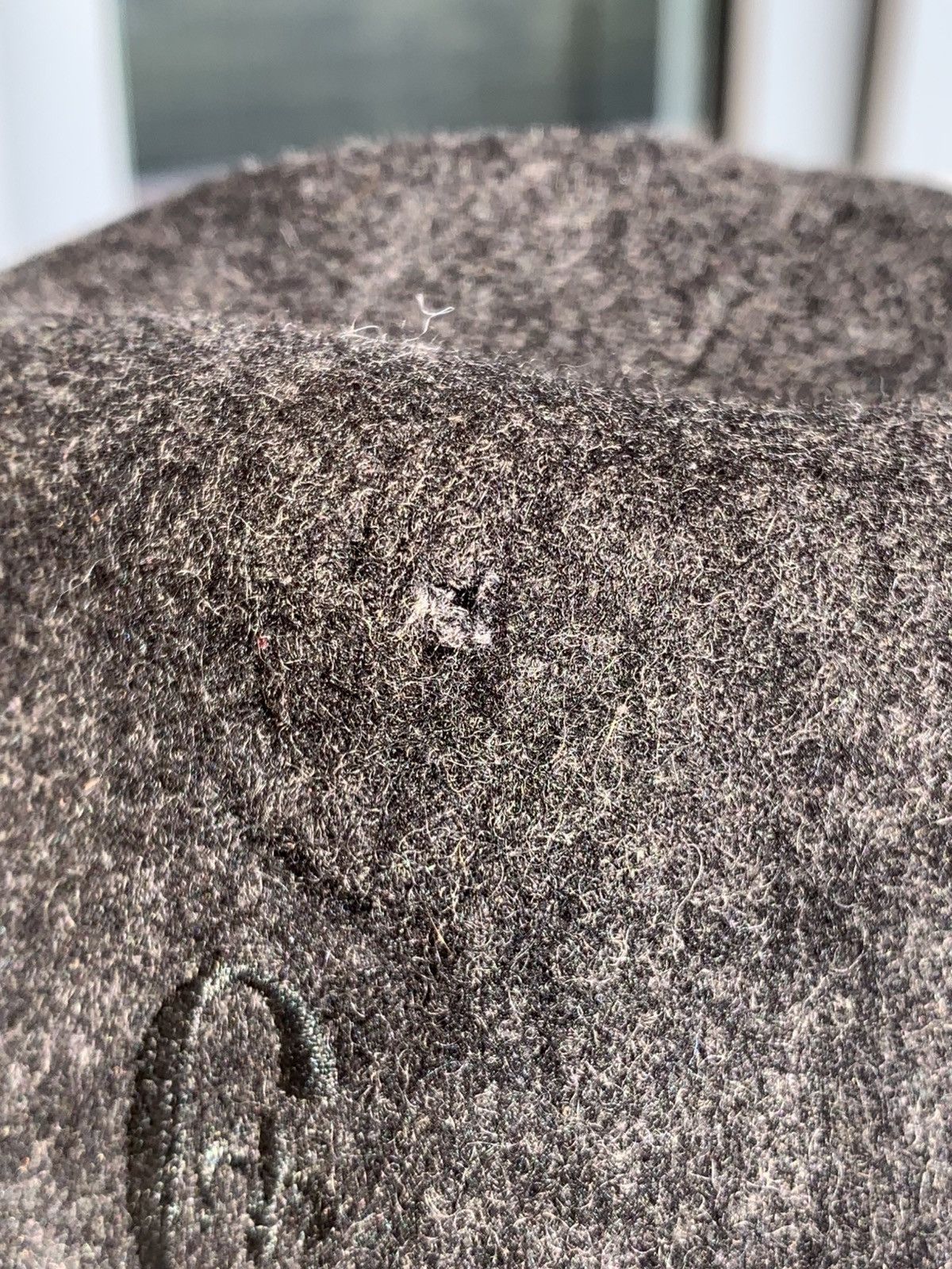 Conte of Florence Bucket wool hat conte of florence Size ONE SIZE - 2 Thumbnail