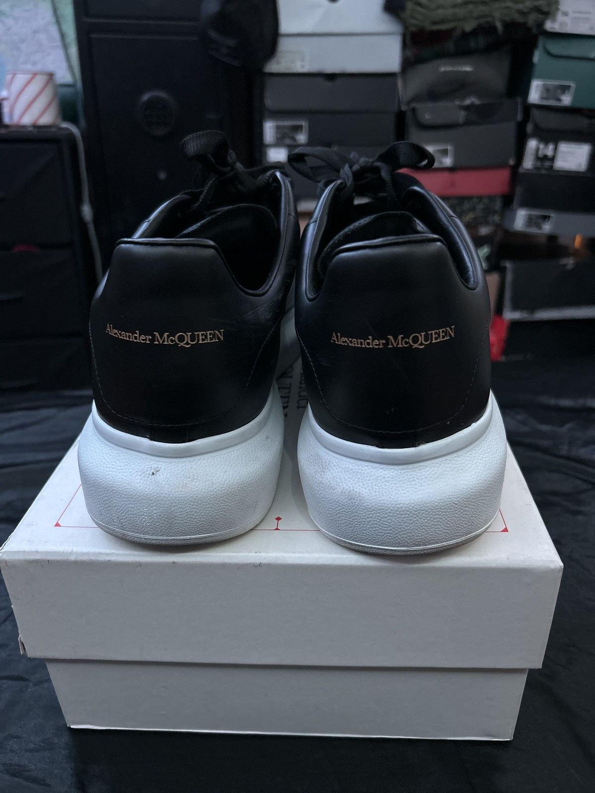 Alexander McQueen Alexander mcqueen oversized Size US 15 / EU 48 - 4 Thumbnail