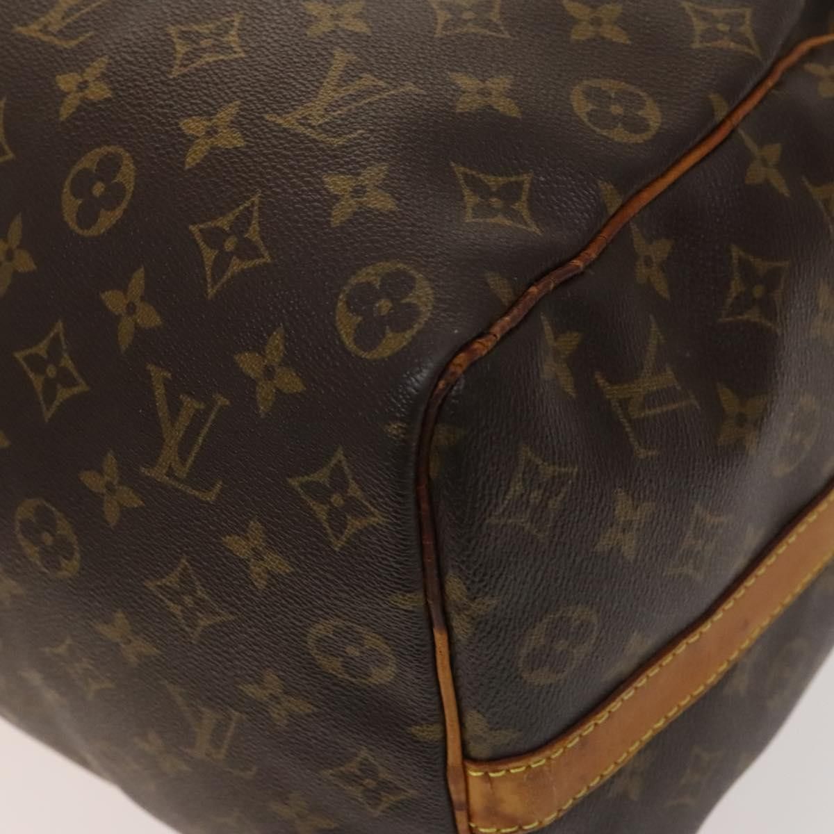 Louis Vuitton LOUIS VUITTON Monogram Keepall Bandouliere 50 Boston Bag Size ONE SIZE - 9 Thumbnail