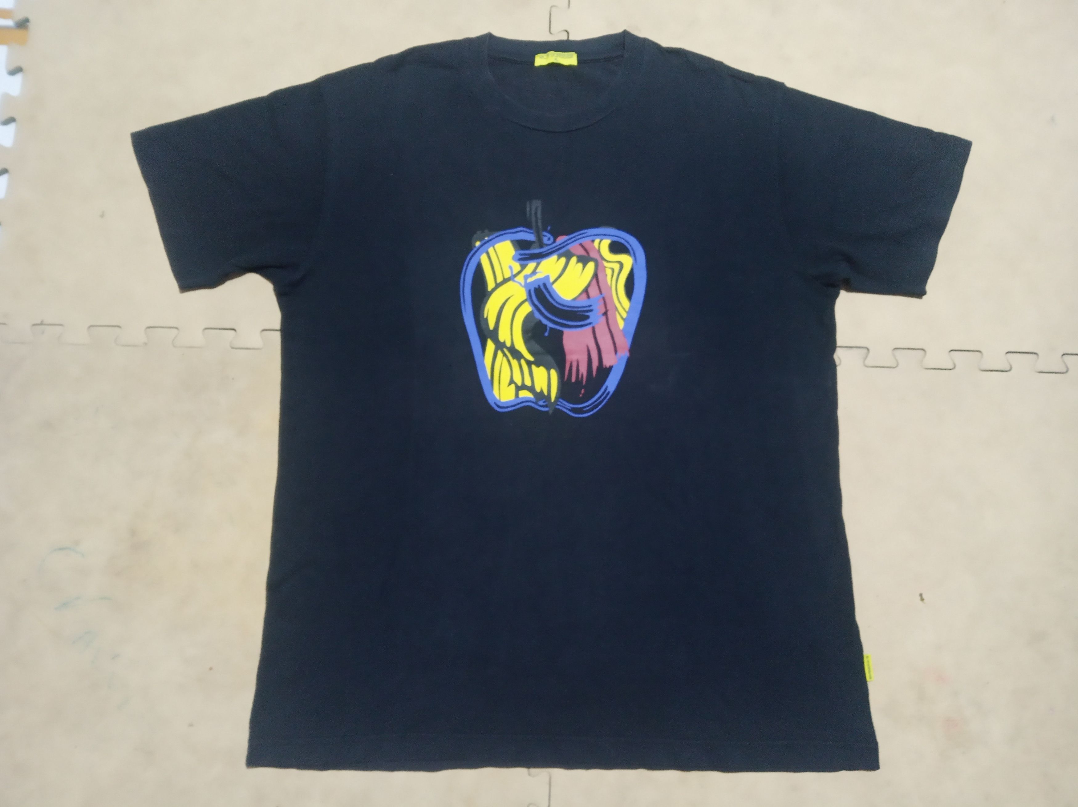 Japanese Brand Roy Lichtenstein Pop Art x Uniqlo Size US XL / EU 56 / 4 - 1 Thumbnail