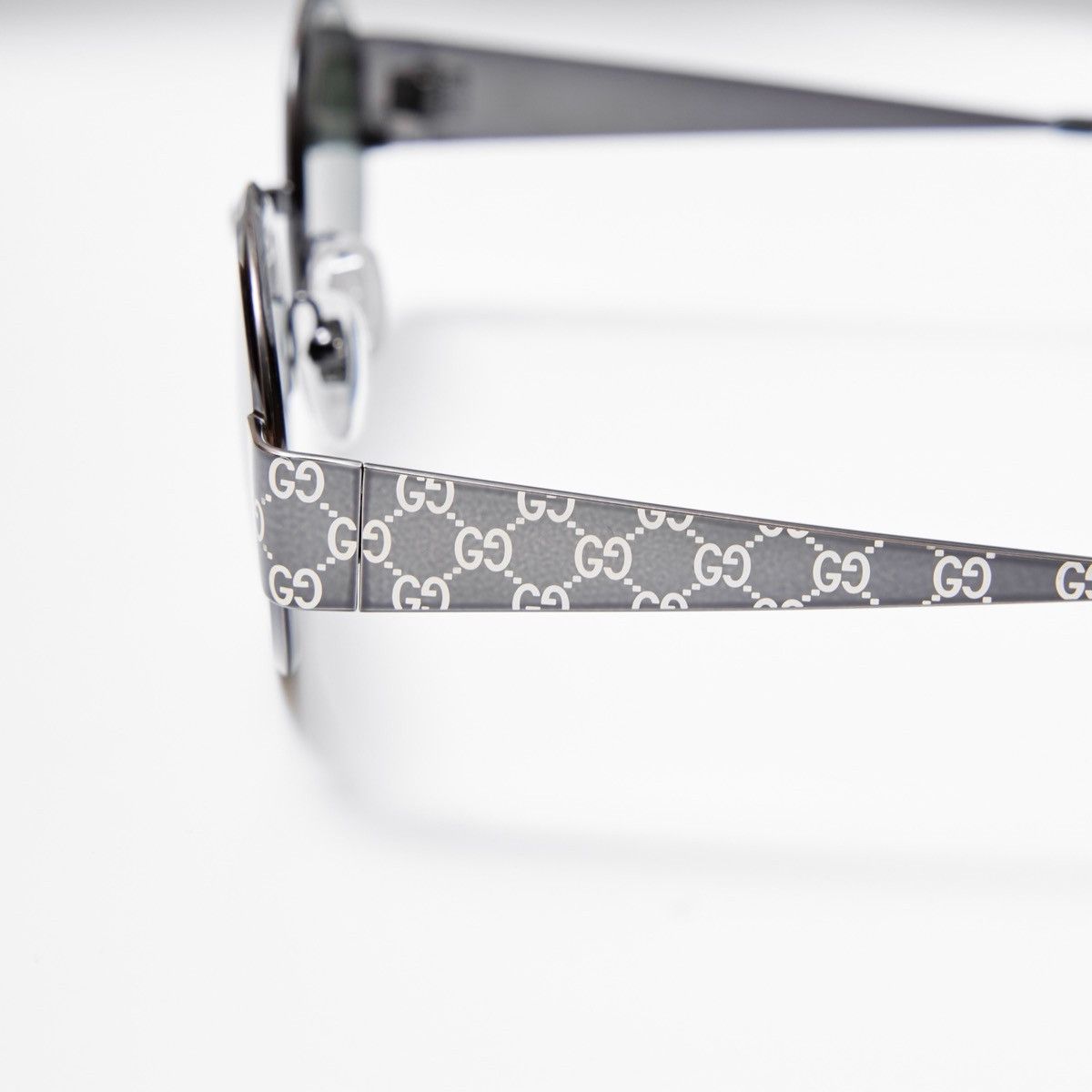 Gucci GUCCI GG1854S 001 SUNGLASSES Size ONE SIZE - 3 Thumbnail