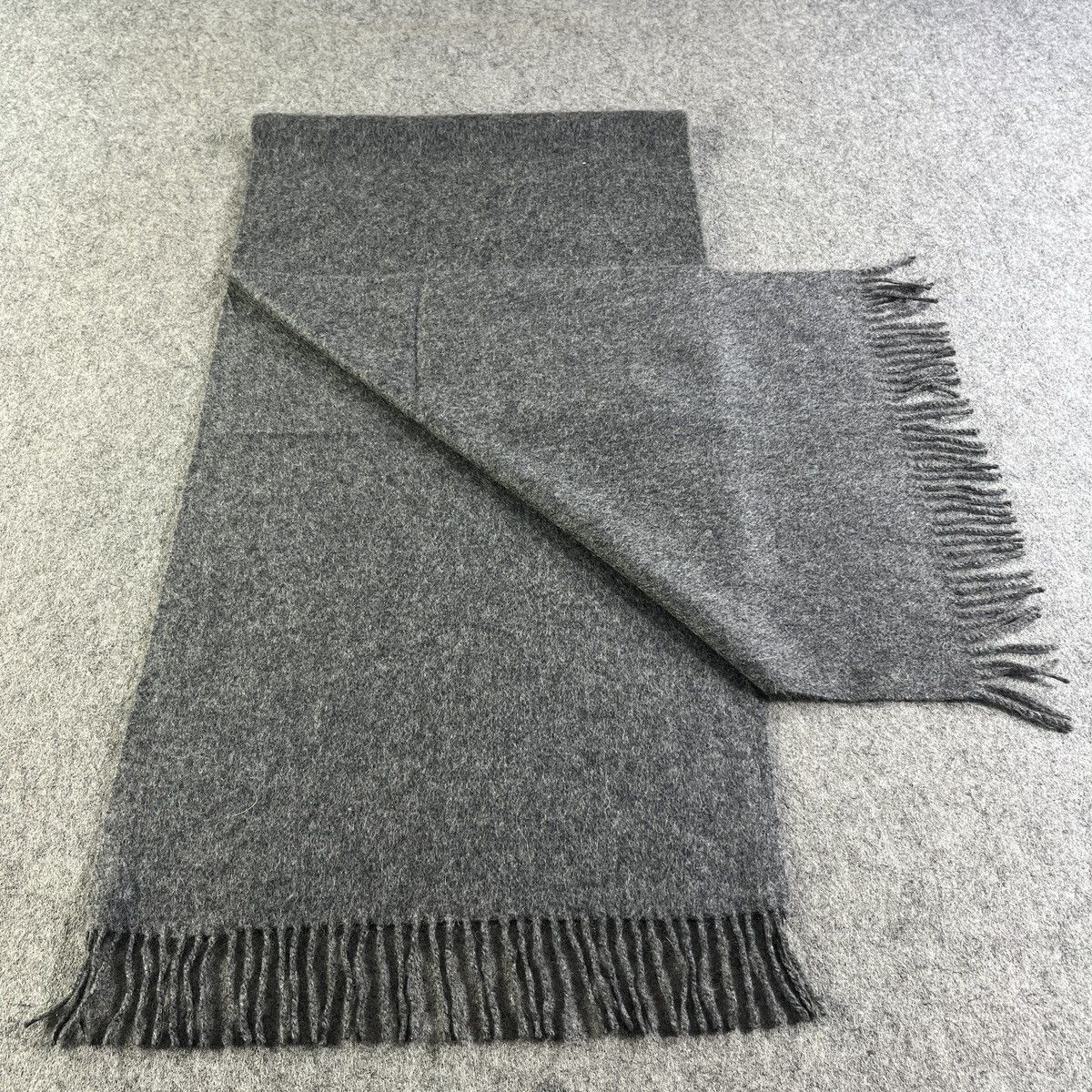 Christian Dior Monsieur × Vintage Christian Dior Monsieur Scarf / Muffler / Neckwear T828 Size ONE SIZE - 2 Thumbnail