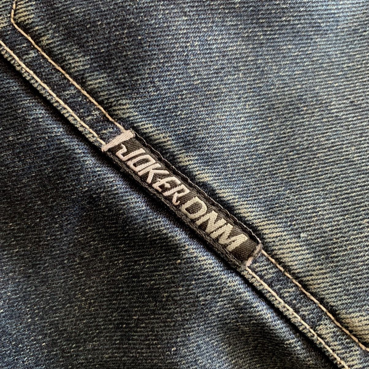 Japanese Brand Joker Brand USA - Estevan Oriol Baggy Jeans Pants Size US 32 / EU 48 - 5 Thumbnail