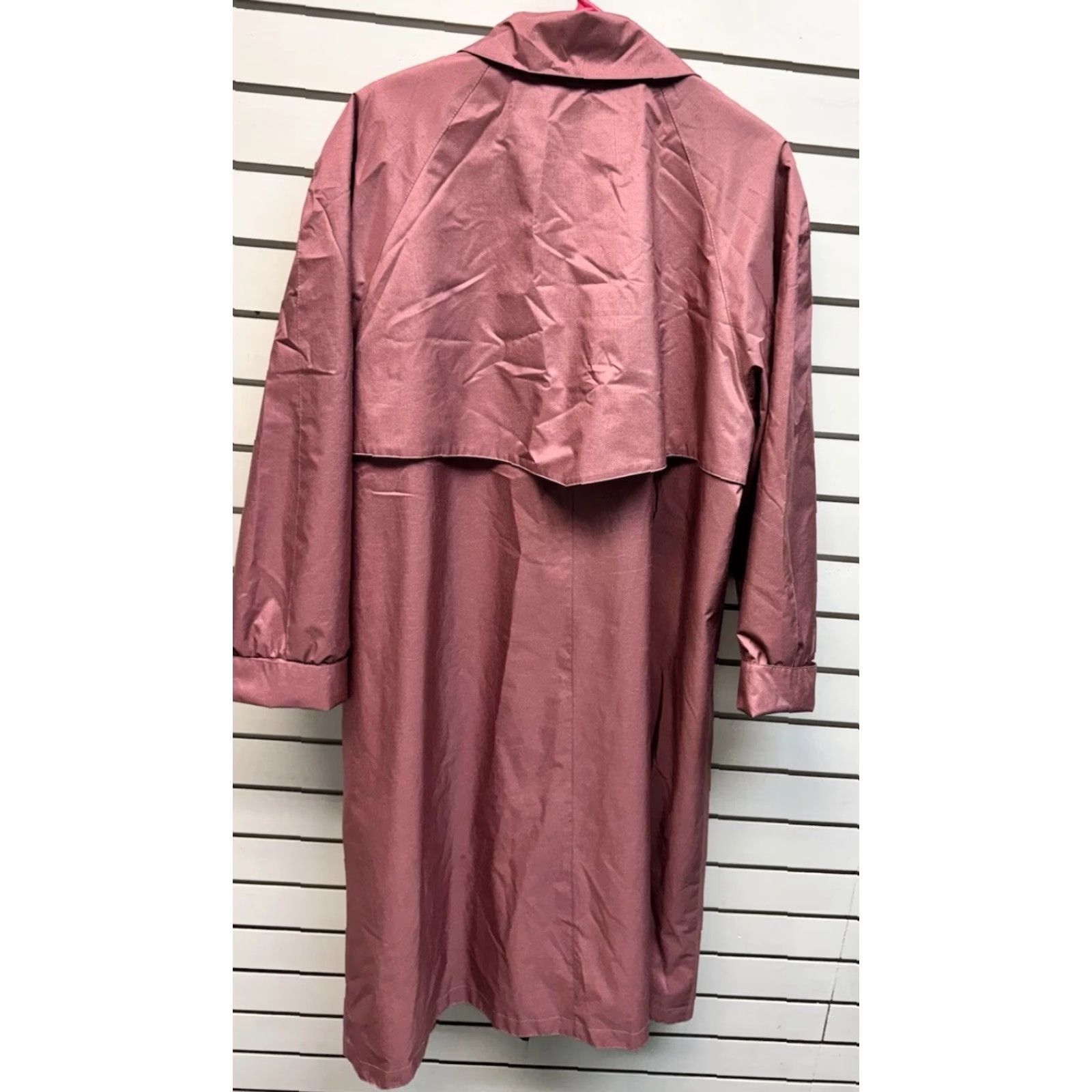 Vintage VINTAGE Cambridge Raincoat Womens 16P Coat Size XXL / US 16-18 / IT 52-54 - 2 Thumbnail