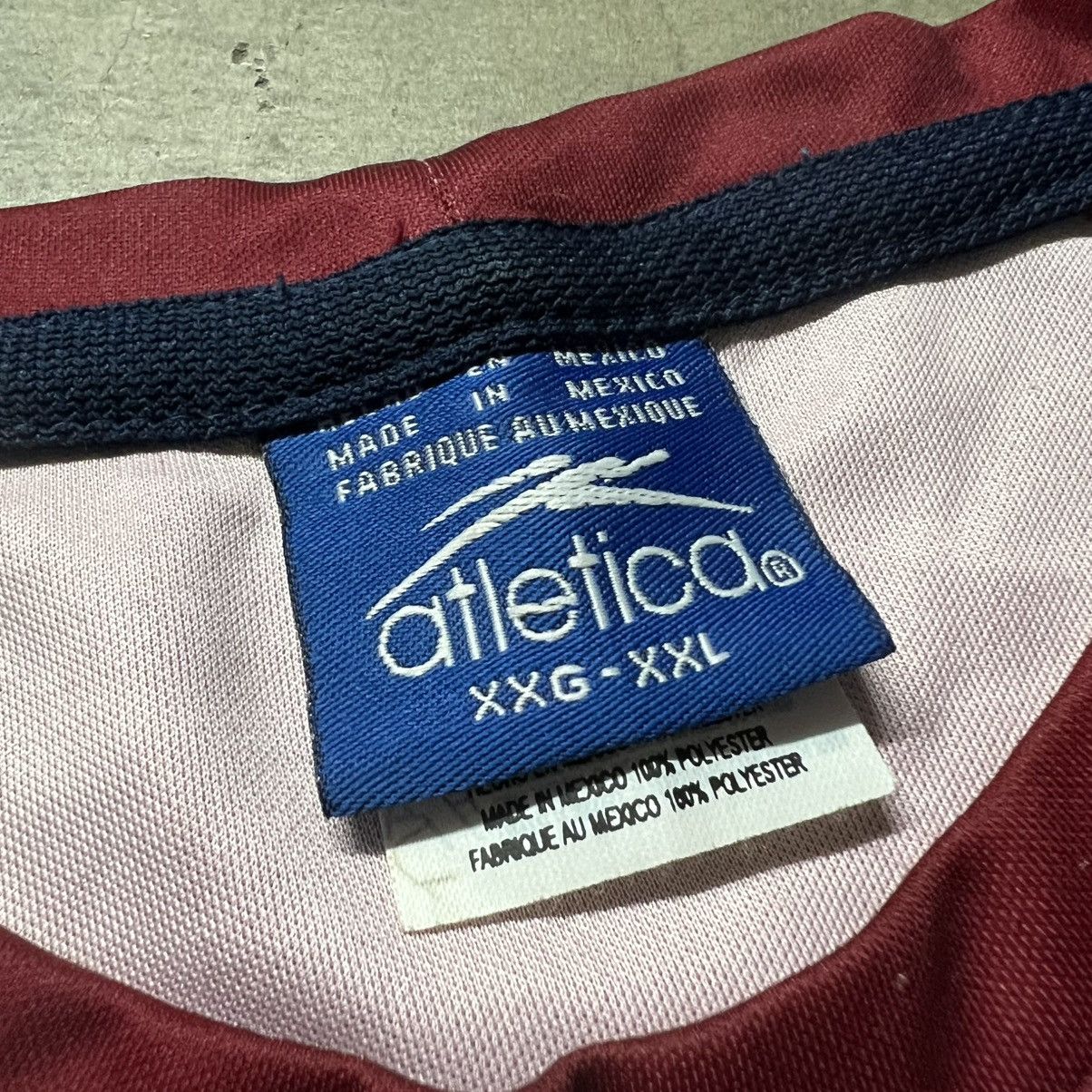 Atletica × Vintage Vintage 2003 Monarcas Morelia Atletica Soccer Jersey Size US XXL / EU 58 / 5 - 10 Thumbnail