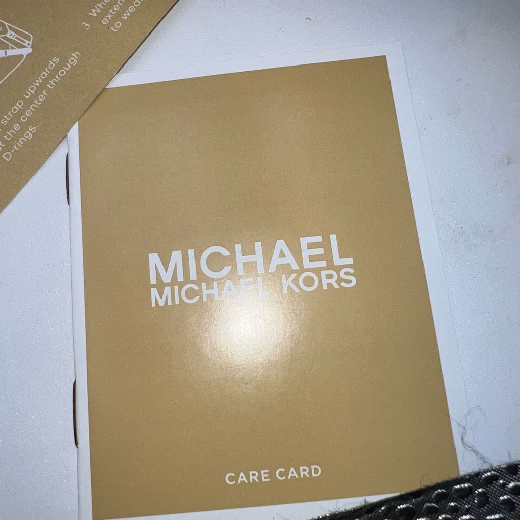 Michael Kors Michael Kors Jaycee Extra-Small Pebbled Leather Convertible Backpack Size ONE SIZE - 13 Thumbnail