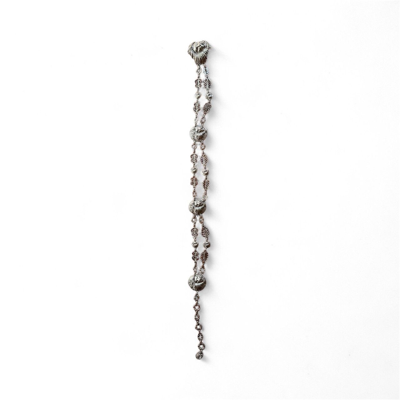 Versus vintage versus silver lion chain belt Size ONE SIZE - 3 Thumbnail
