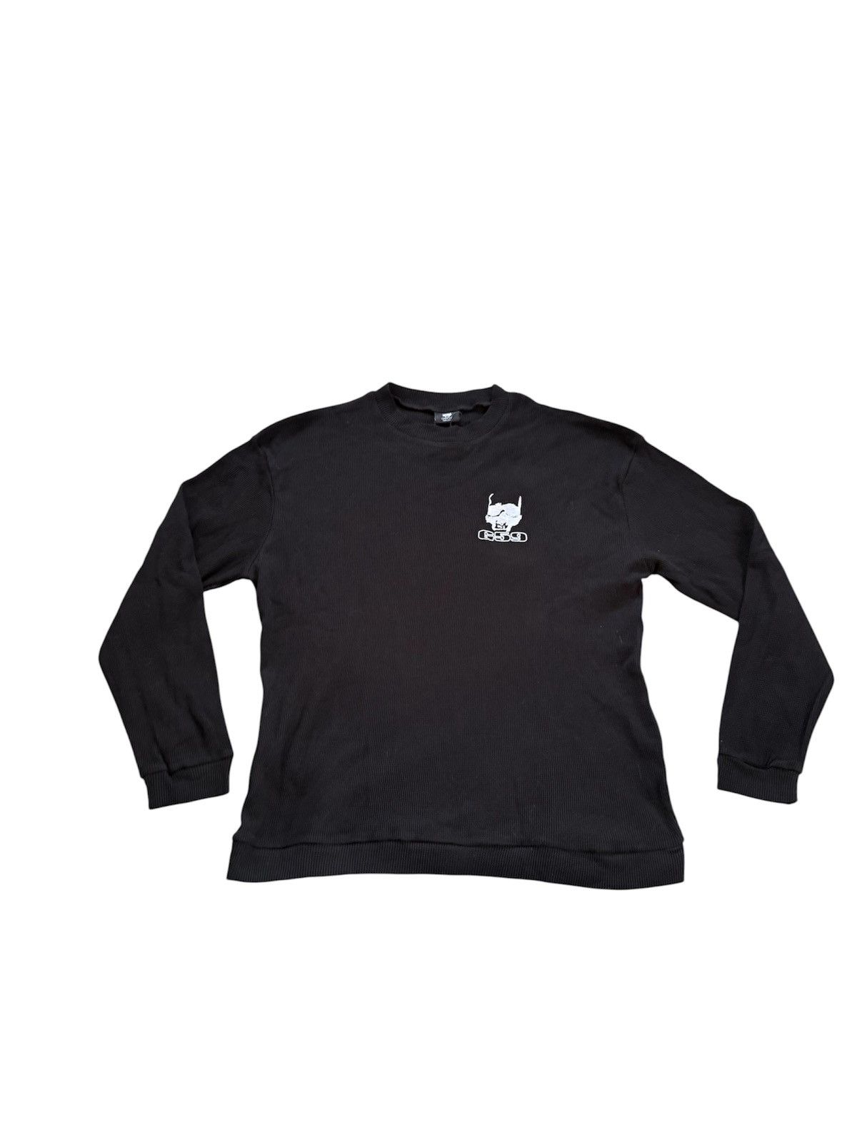 G59 Records G59 Record Thermal Logo Long Sleeves Shirt Size US L / EU 52-54 / 3 - 1 Thumbnail