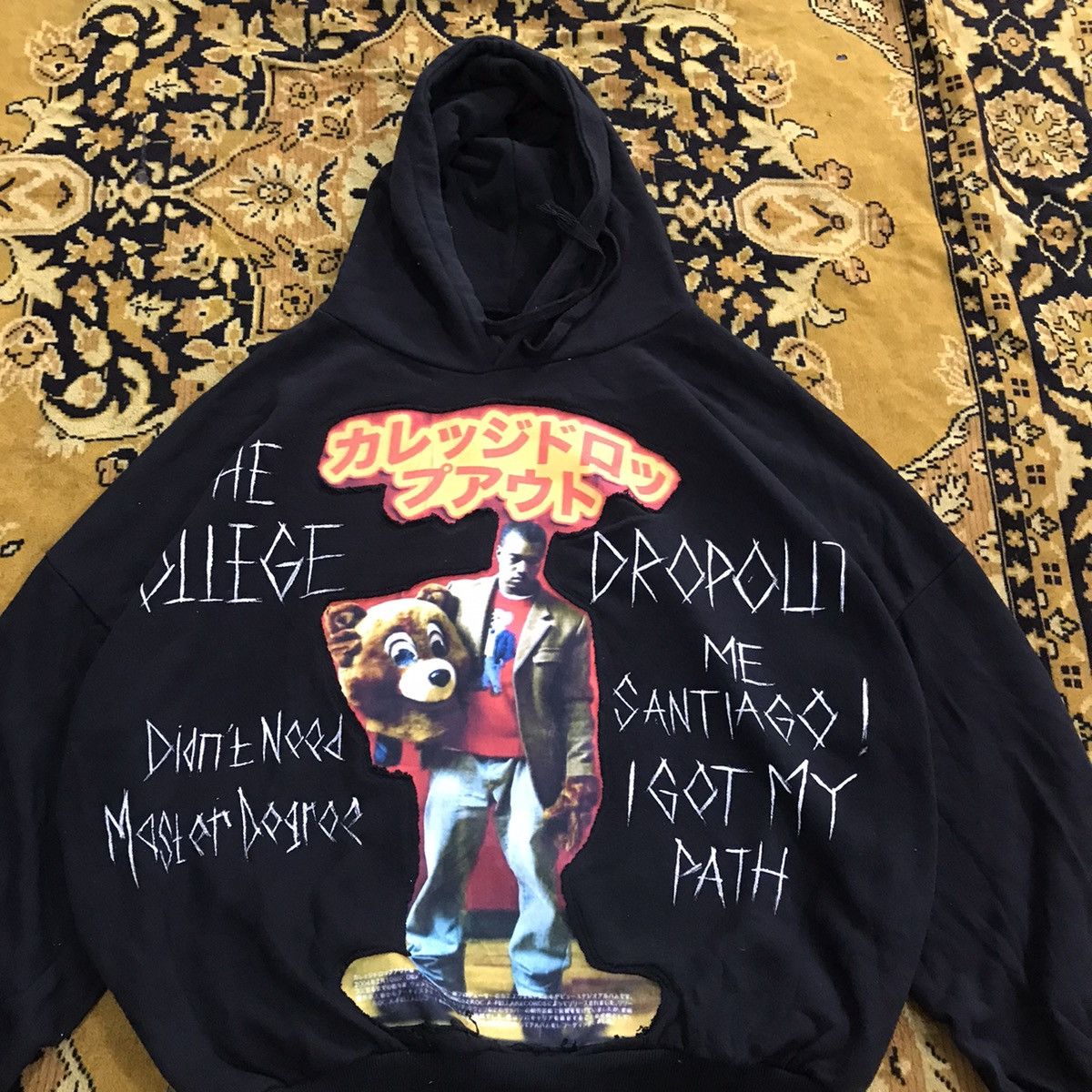 Vintage Reworked Size US XL / EU 56 / 4 - 3 Thumbnail