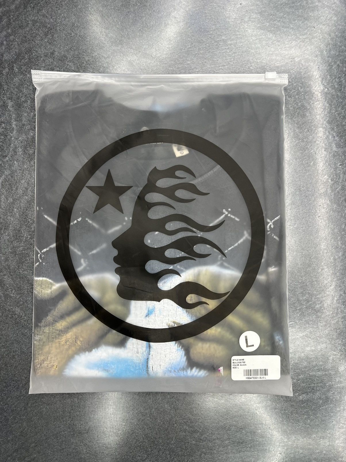 HELLSTAR Hellstar Beware of Dog T-Shirt Size US L / EU 52-54 / 3 - 9 Thumbnail