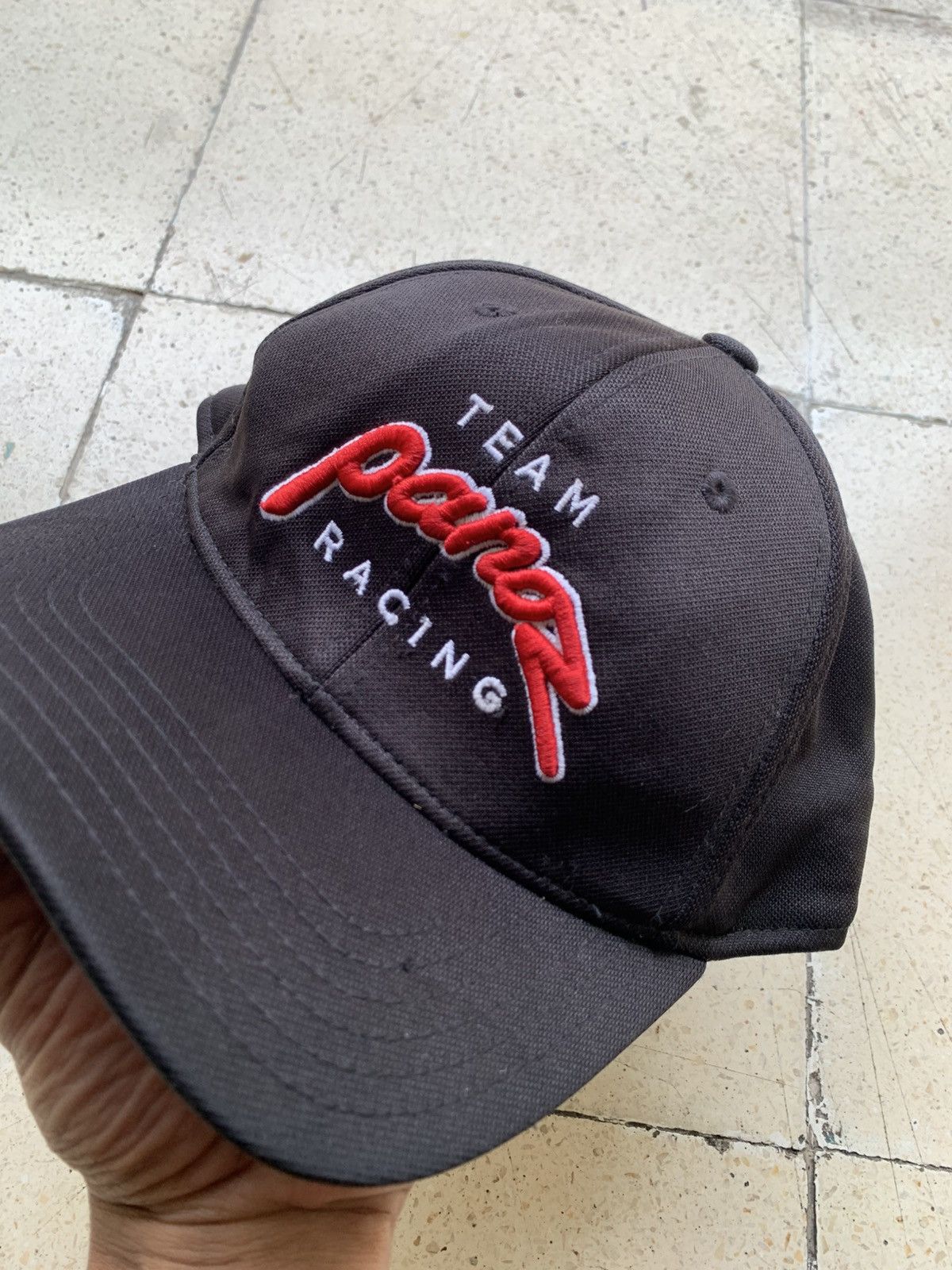 Sports Specialties × Vintage Vintage 90’s panoz racing team fitted cap Size ONE SIZE - 2 Thumbnail
