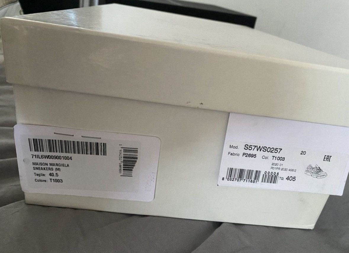 Maison Margiela maison margiela fusion Size US 7.5 / EU 40-41 - 9 Thumbnail