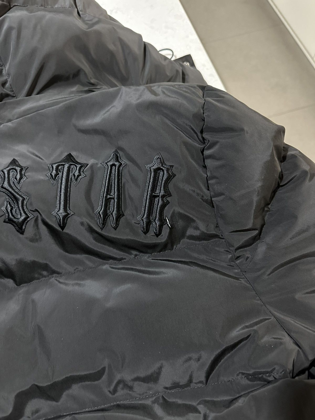 Trapstar London Trapstar Irongate Blackout Edition Size US M / EU 48-50 / 2 - 3 Thumbnail
