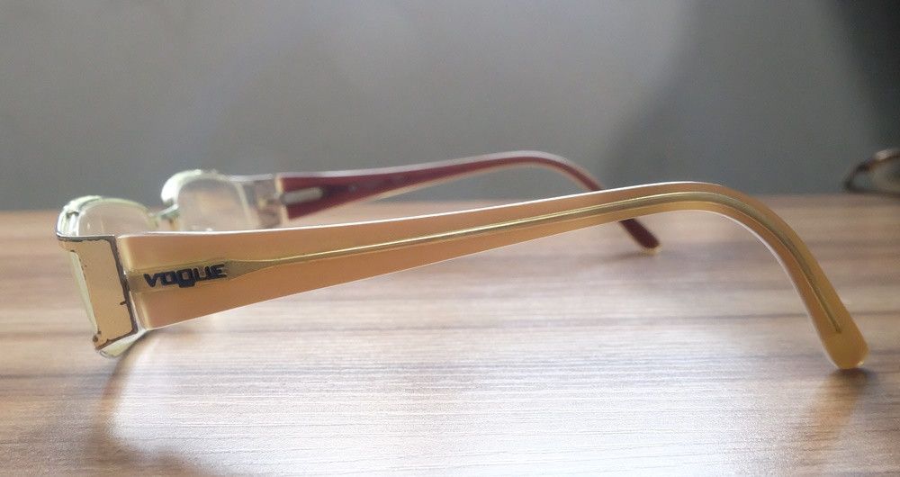 Vogue Vogue Eyeglasses VO 3538 Size ONE SIZE - 3 Thumbnail