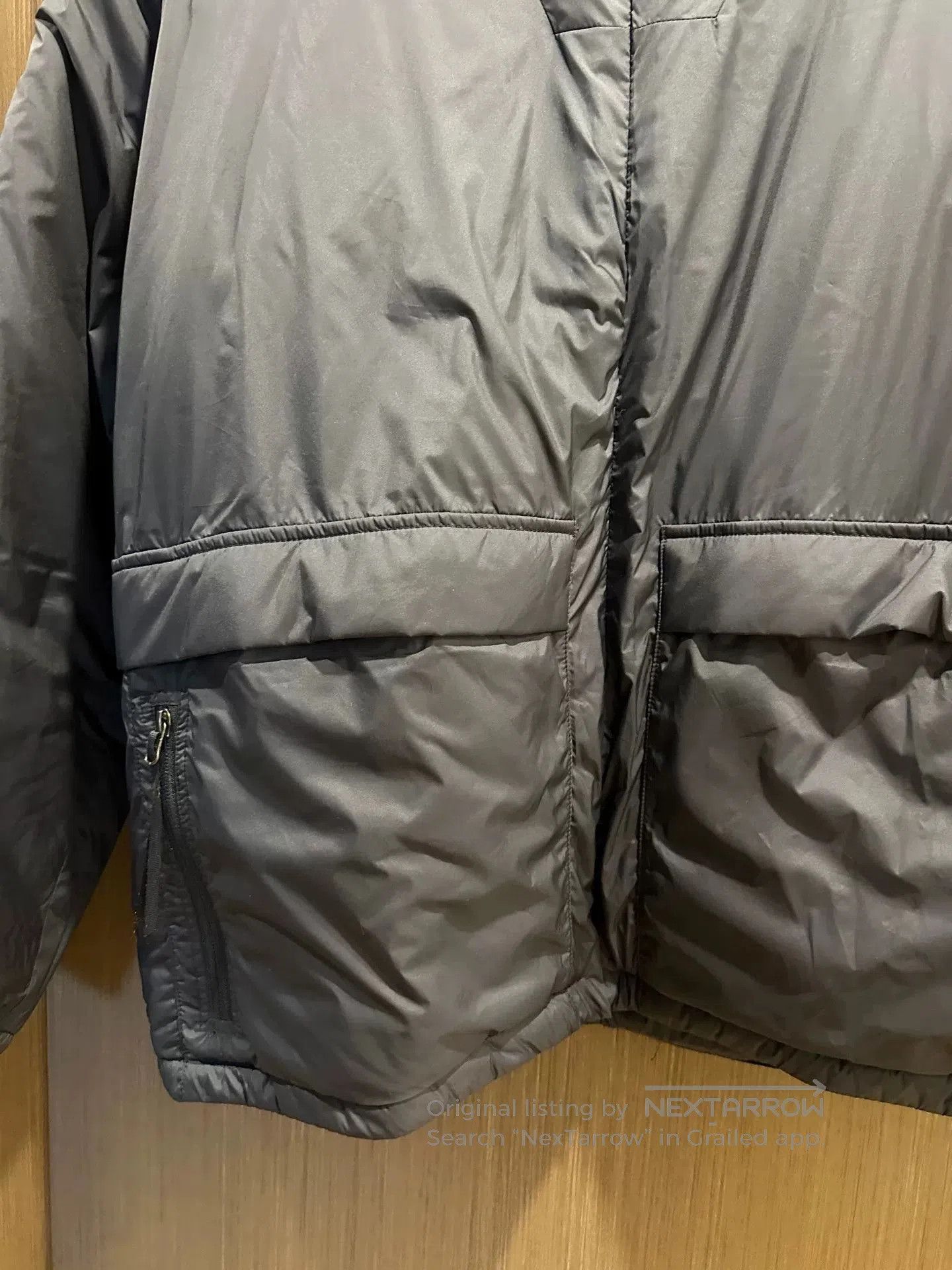 Nanamica Nanamica Military Insulation Jacket. Size US L / EU 52-54 / 3 - 2 Thumbnail