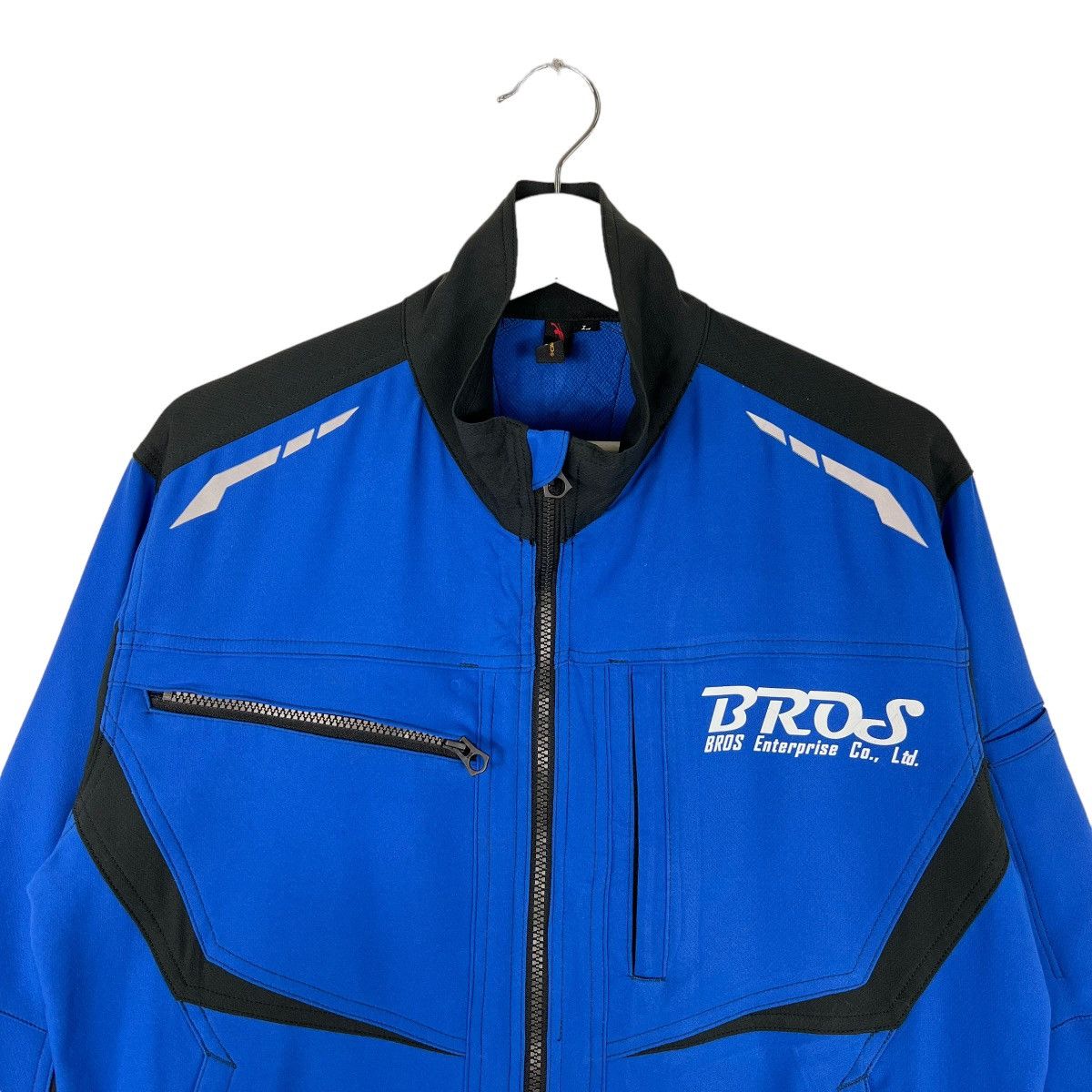 Japanese Brand 🔥 BROS ENTERPRISE EARLY BIRD WORK WEAR JACKET Size US L / EU 52-54 / 3 - 3 Thumbnail