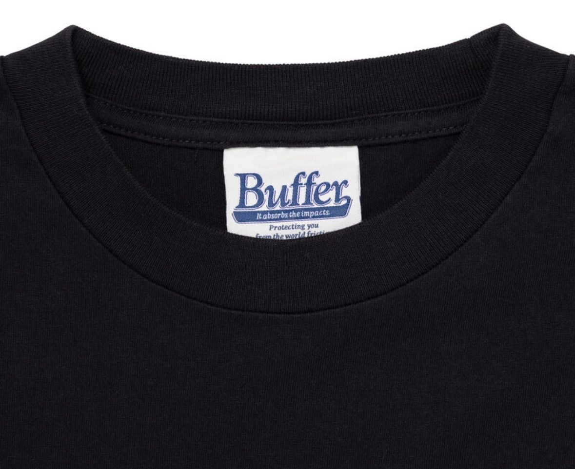 Japanese Brand Buffer Tee Size ONE SIZE - 3 Thumbnail