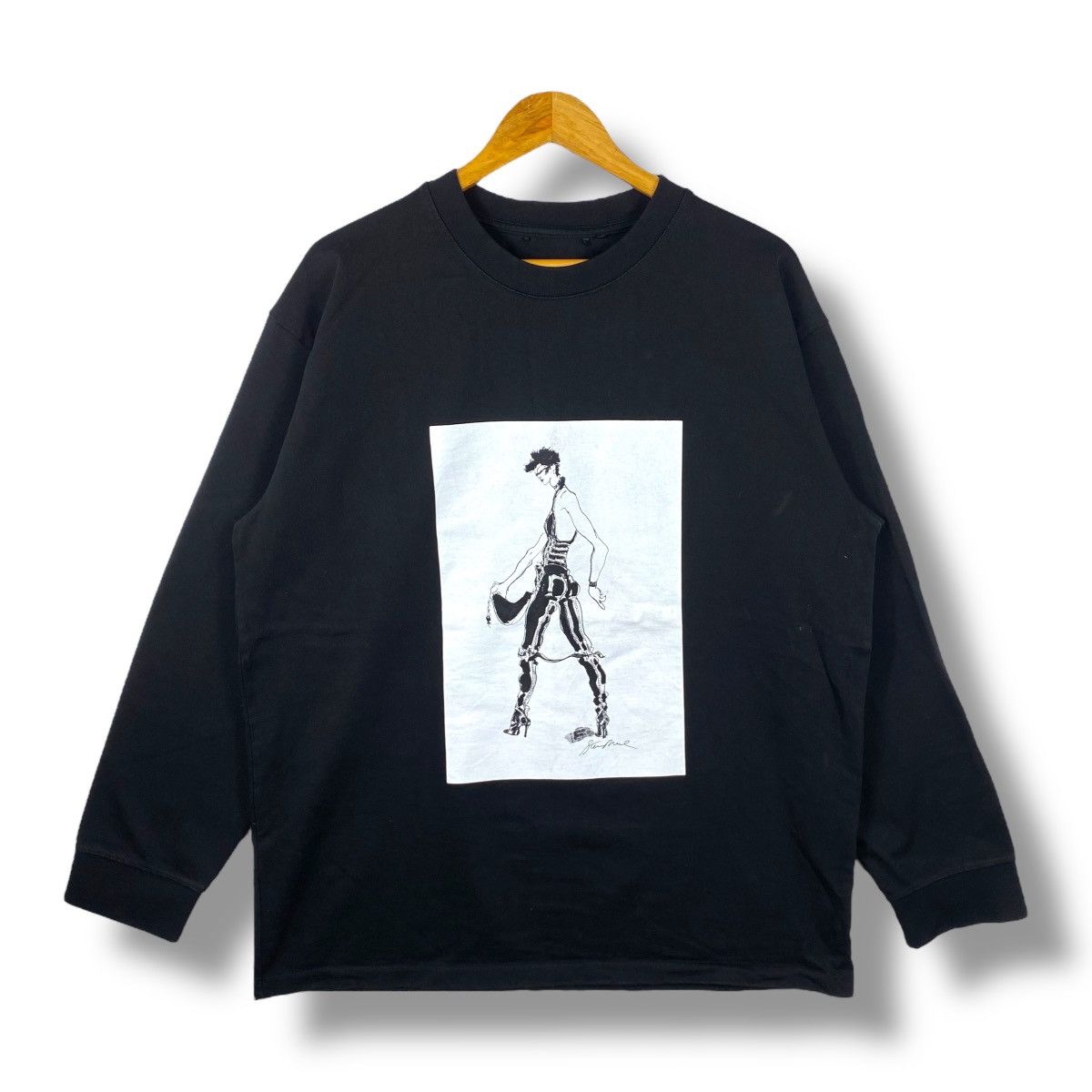 Zara ZARA x STEVEN MEISEL New York Photographer Graphic Size US L / EU 52-54 / 3 - 1 Thumbnail