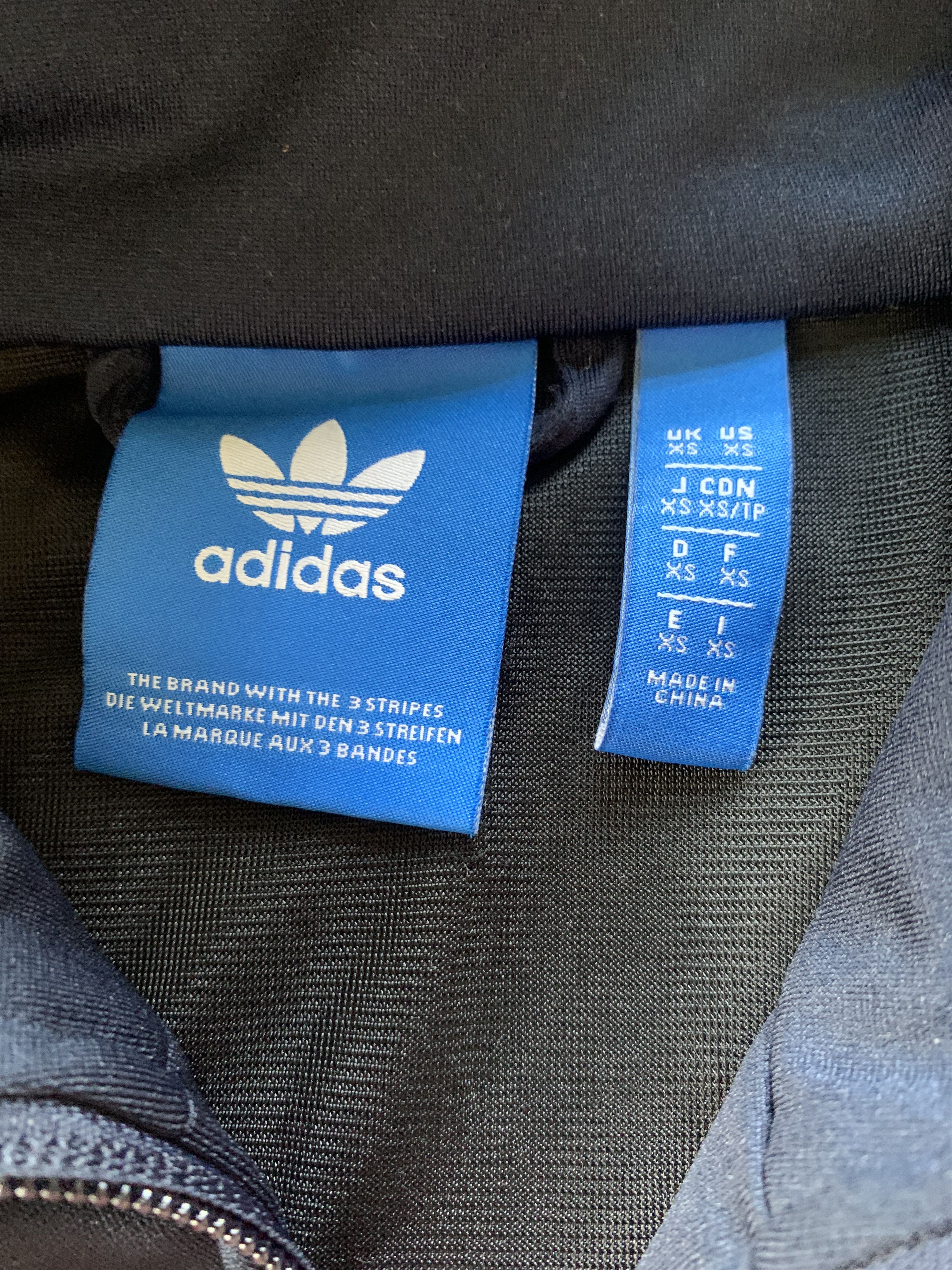 Adidas × Vintage Mens Adidas Original 83-C Olympic Track Top Jacket Size US XS / EU 42 / 0 - 7 Thumbnail
