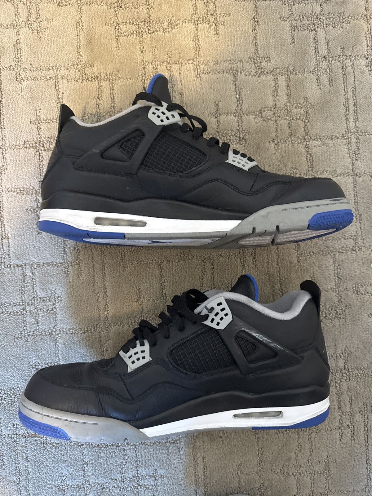 Jordan Brand Jordan 4 Retro Alternate Motorsport Size US 15 / EU 48 - 1 Thumbnail