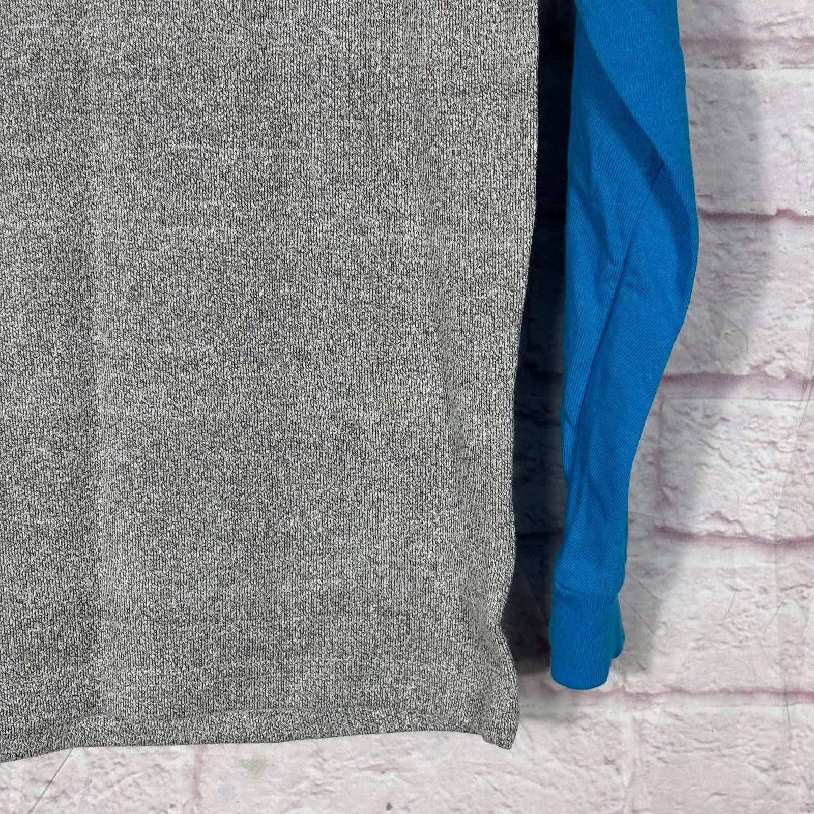Other Revolution Boys' Raglan Long Sleeve Shirt Large NWT Size US L / EU 52-54 / 3 - 5 Thumbnail